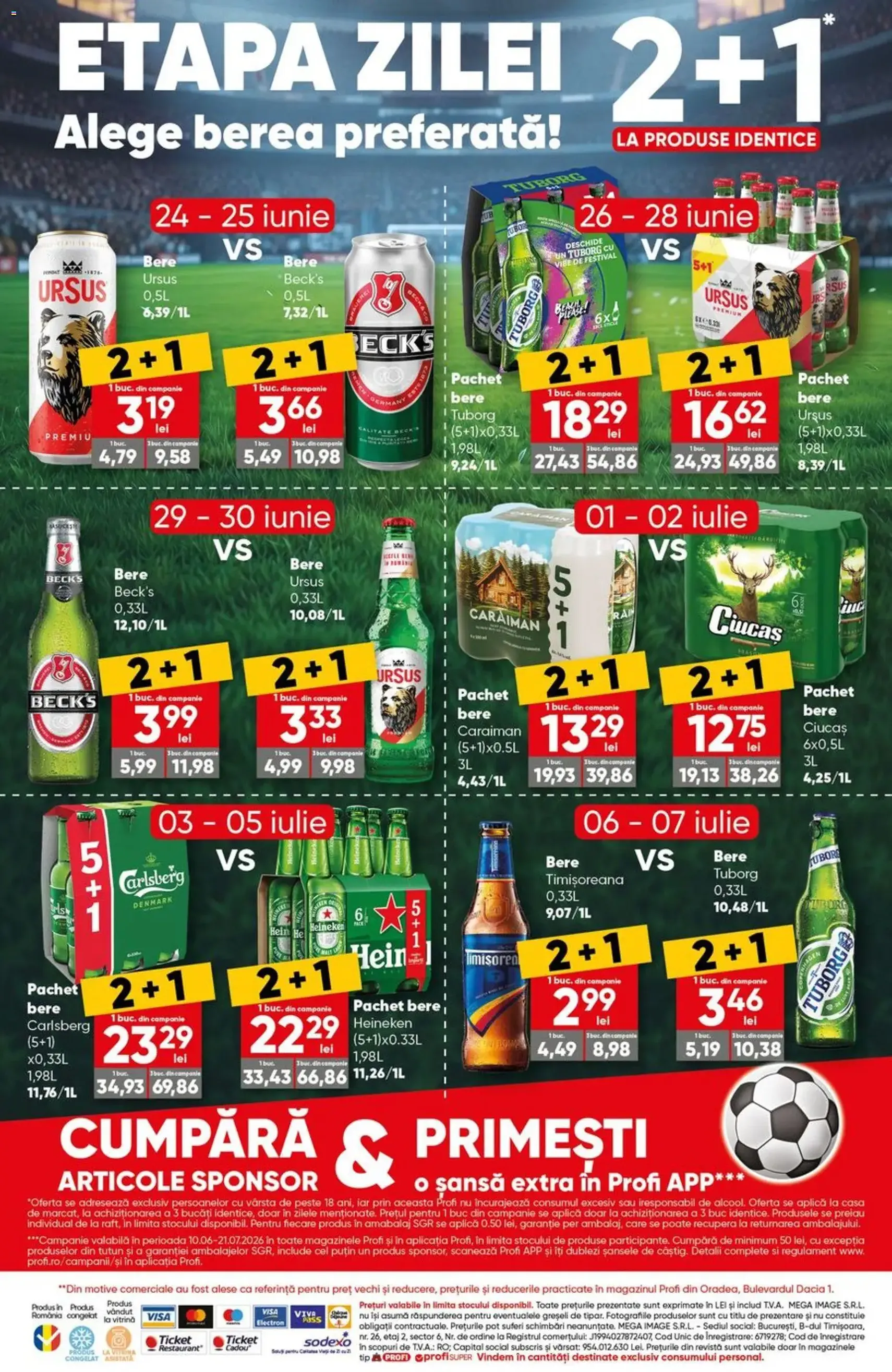 Profi Catalog - cataloage valabile începând cu 24.06.2026 pagina 17 din 17
