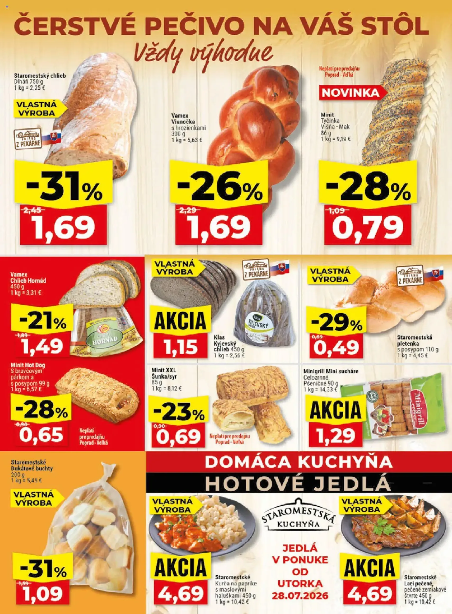 Klas leták - platný leták od 27.07.2026 strana 8 z 29