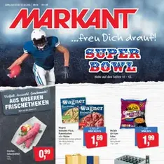 Markant Prospekt - Prospekt Vorschau gültig ab 02.02.2026