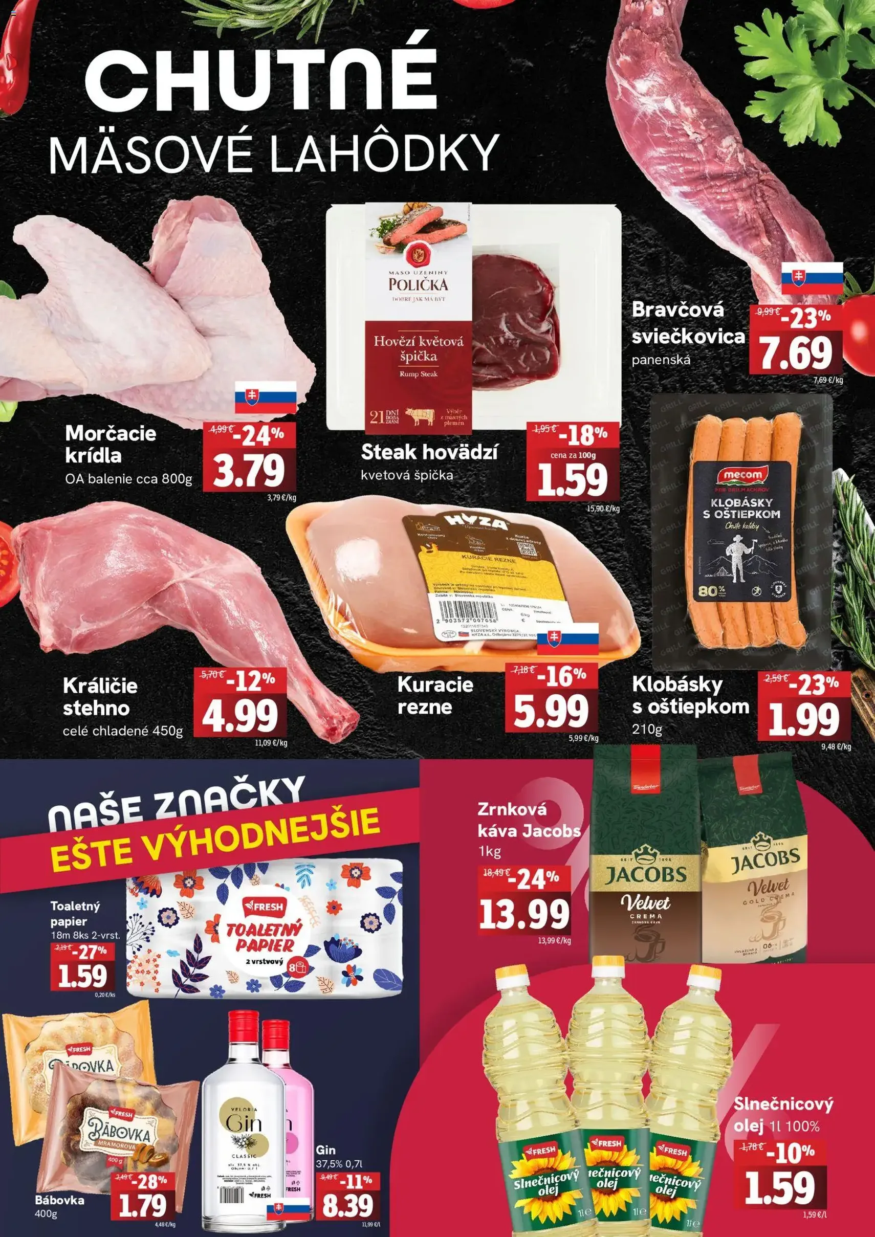 Fresh leták - platný leták od 06.08.2026 strana 2 z 4