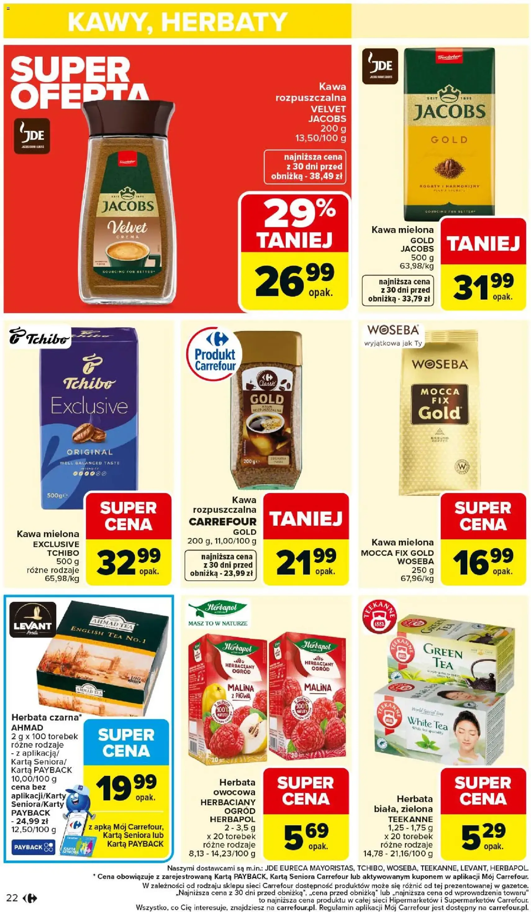 Carrefour Gazetka - ważny gazetka od 23.02.2026 strona 24 z 44