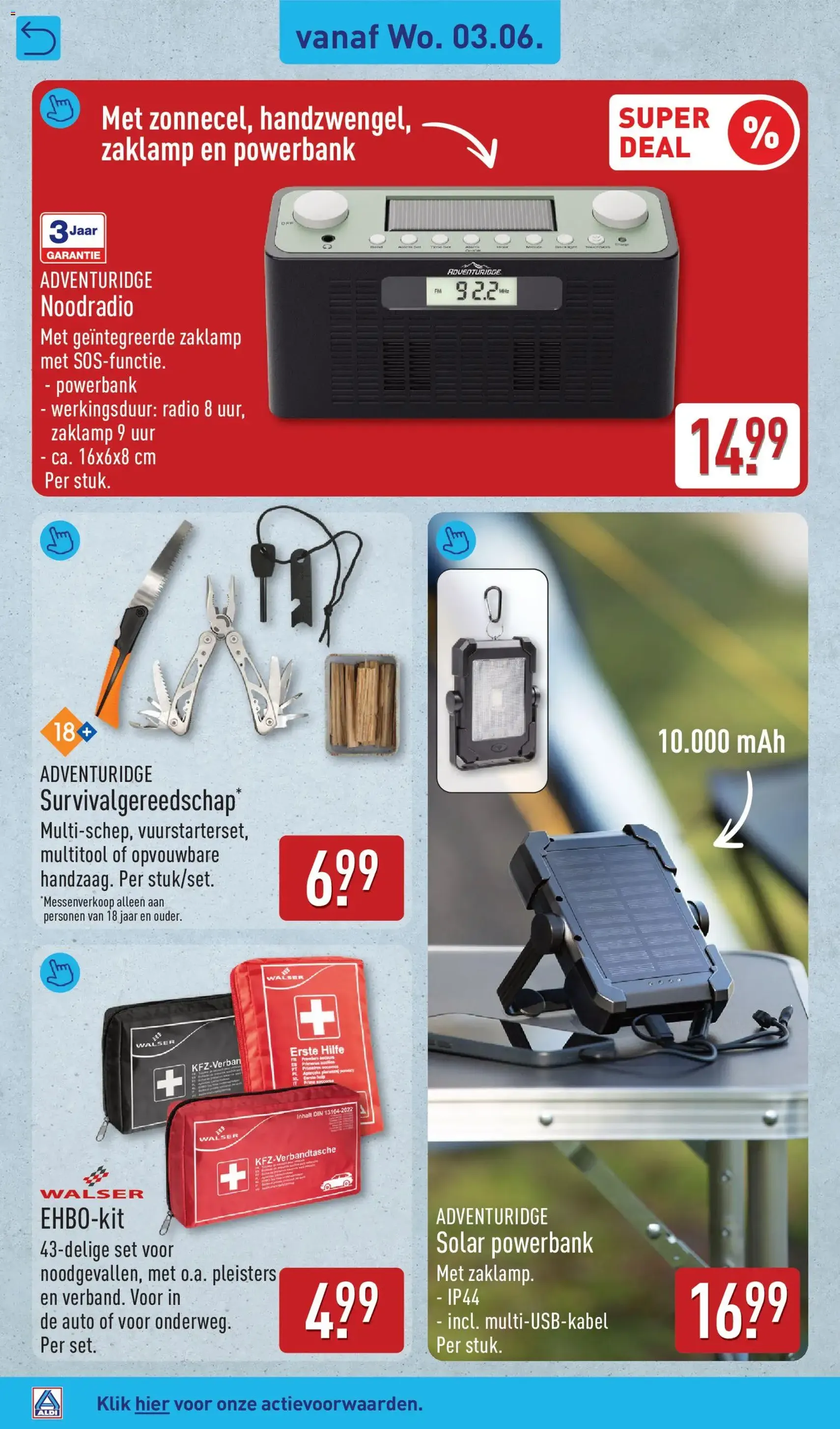 Aldi folder week 23 - geldige folder vanaf 01-06-2026 pagina 40 van 64