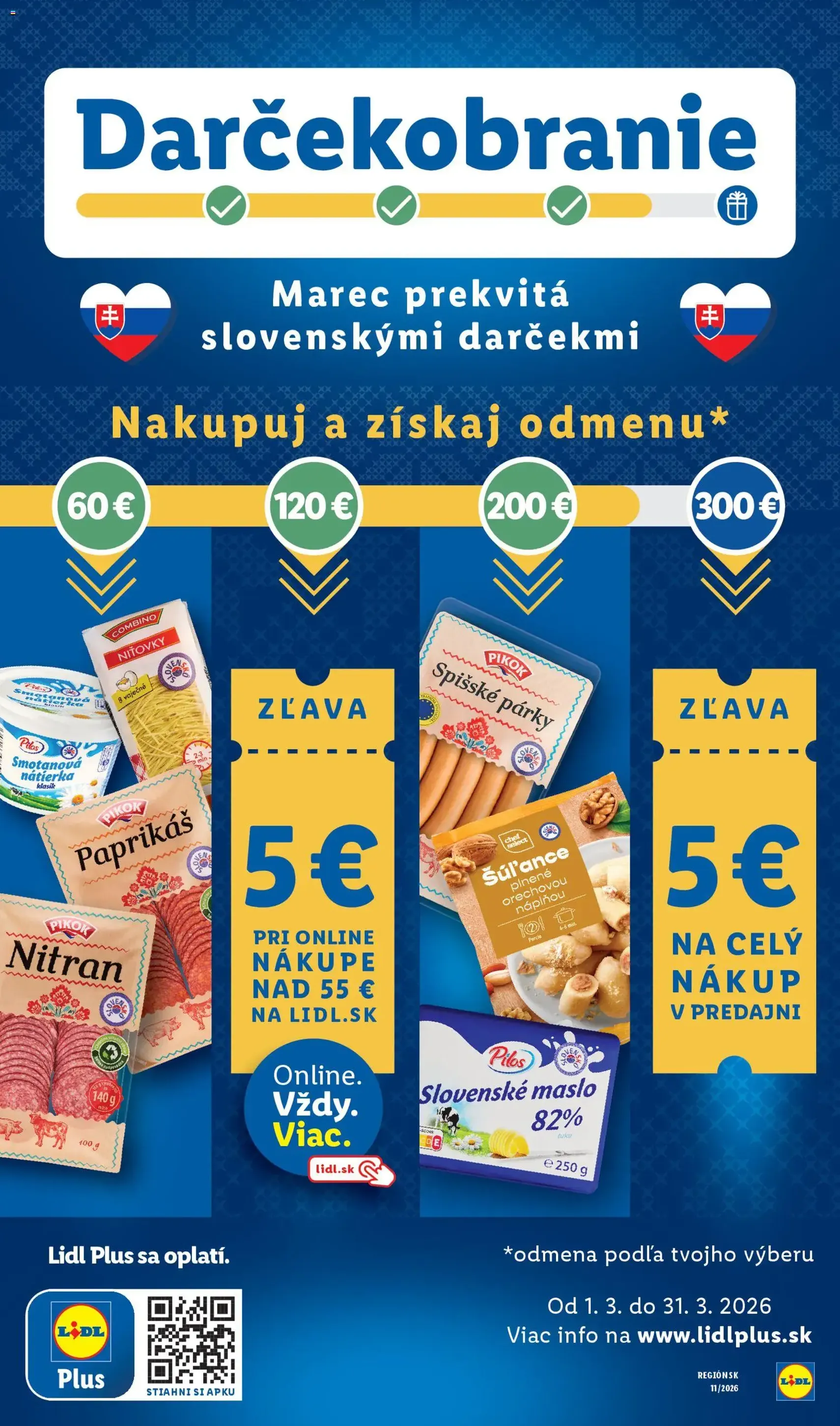 Lidl leták - platný leták od 12.03.2026 strana 65 z 99
