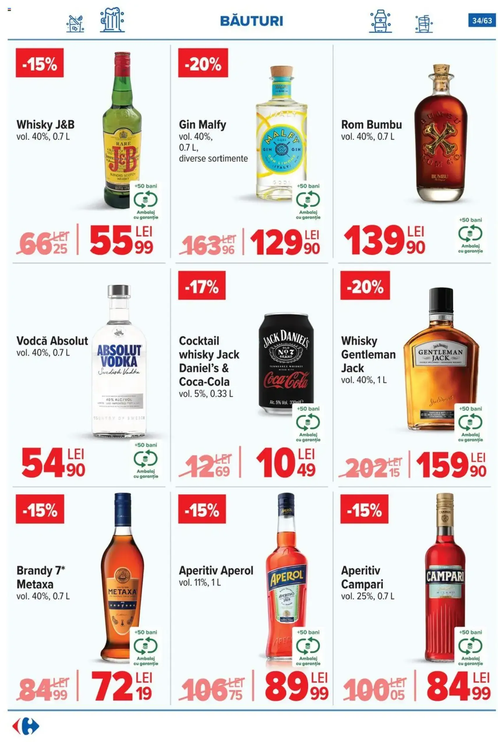 Catalog Carrefour - cataloage valabile începând cu 01.10.2025 pagina 35 din 64