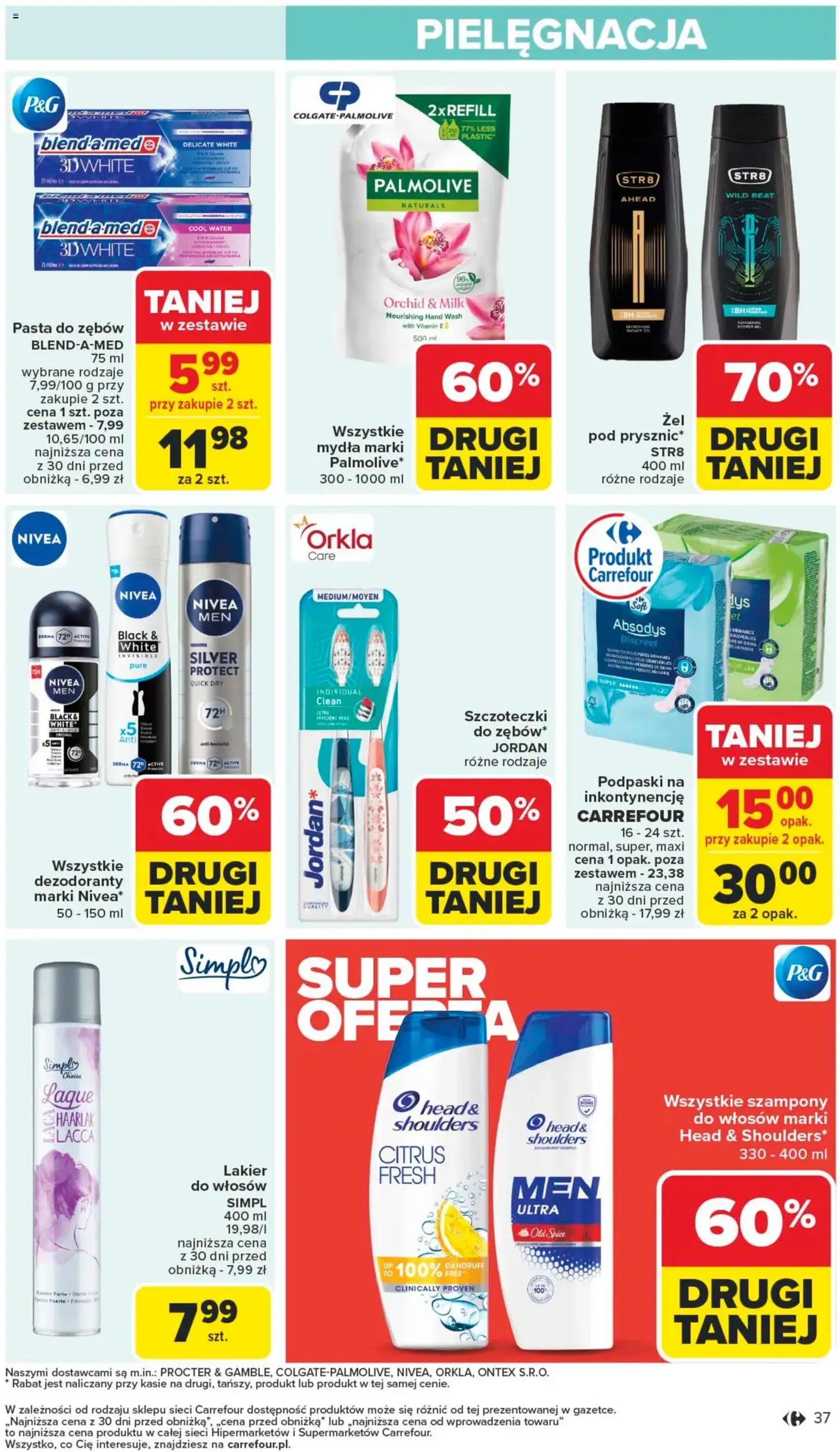 Carrefour Gazetka - ważny gazetka od 04.08.2025 strona 39 z 46 Carrefour Gazetka - ważny gazetka od 04.08.2025 strona 39 z 46