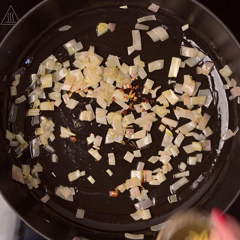 Sgombro affumicato ricetta - procedimento 1