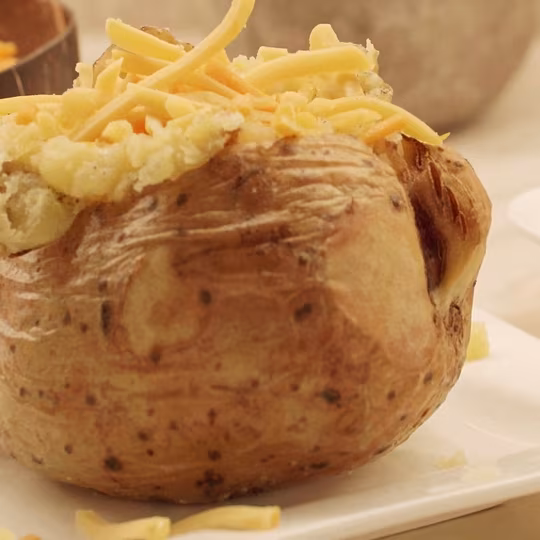 Anteprima ricetta Jacket potatoes