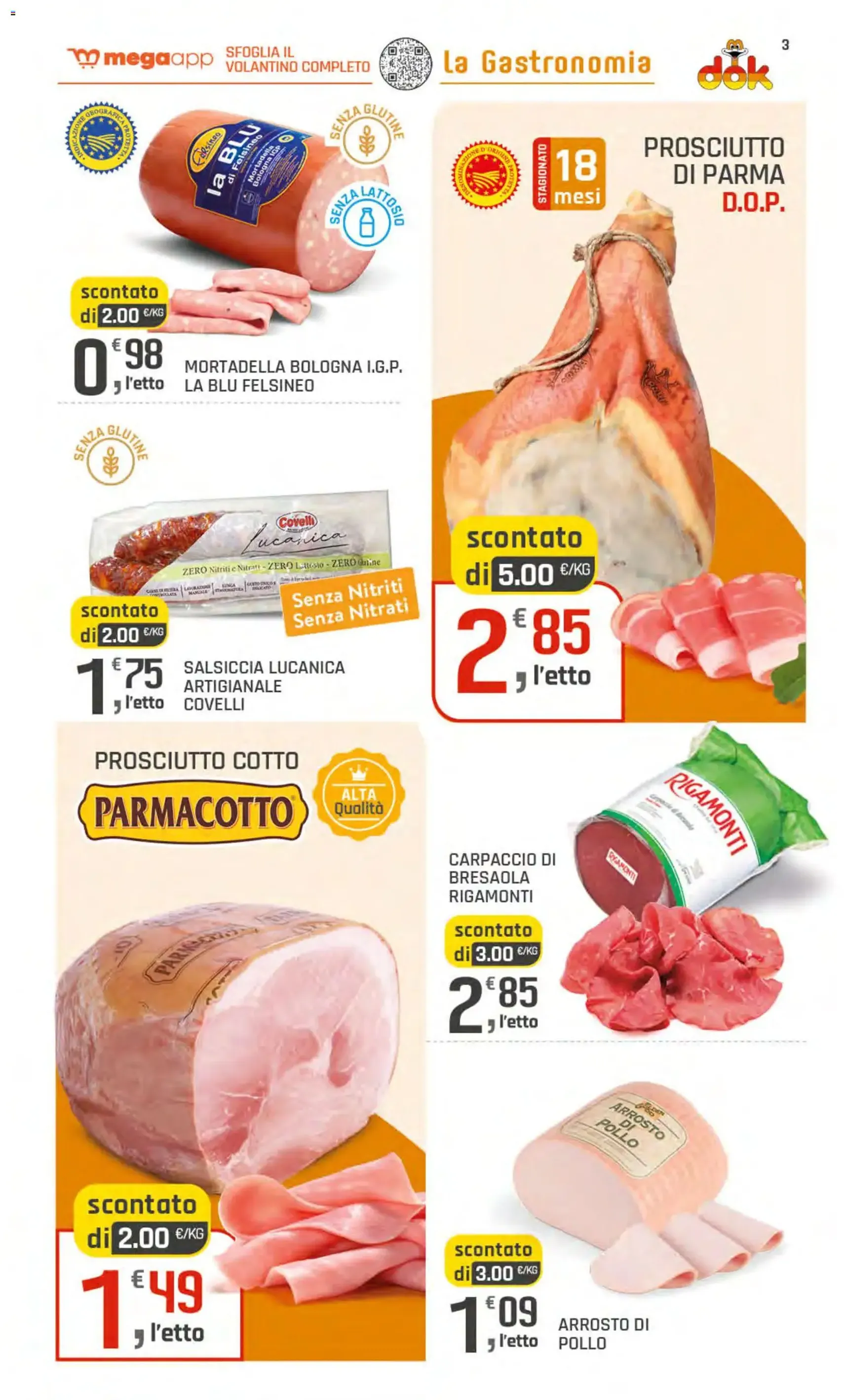 DOK volantino - volantino valido dal 11/06/2026 pagina 3 di 41