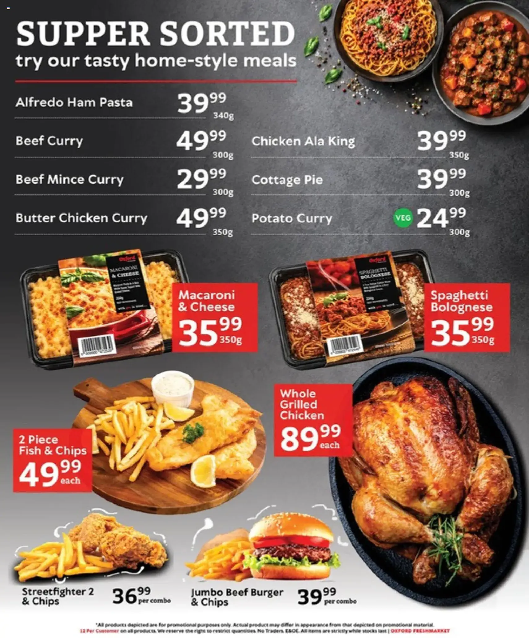 Oxford Freshmarket Specials - valid flyer from 24/06/2026, page 11 of 16