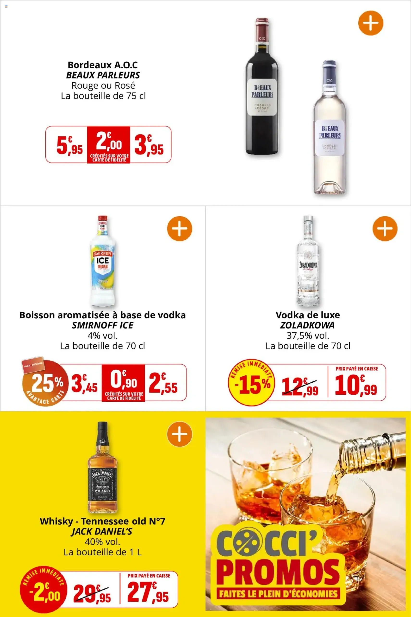 Coccinelle catalogue - brochure valable à partir du 06/05/2026, page 32 sur 37