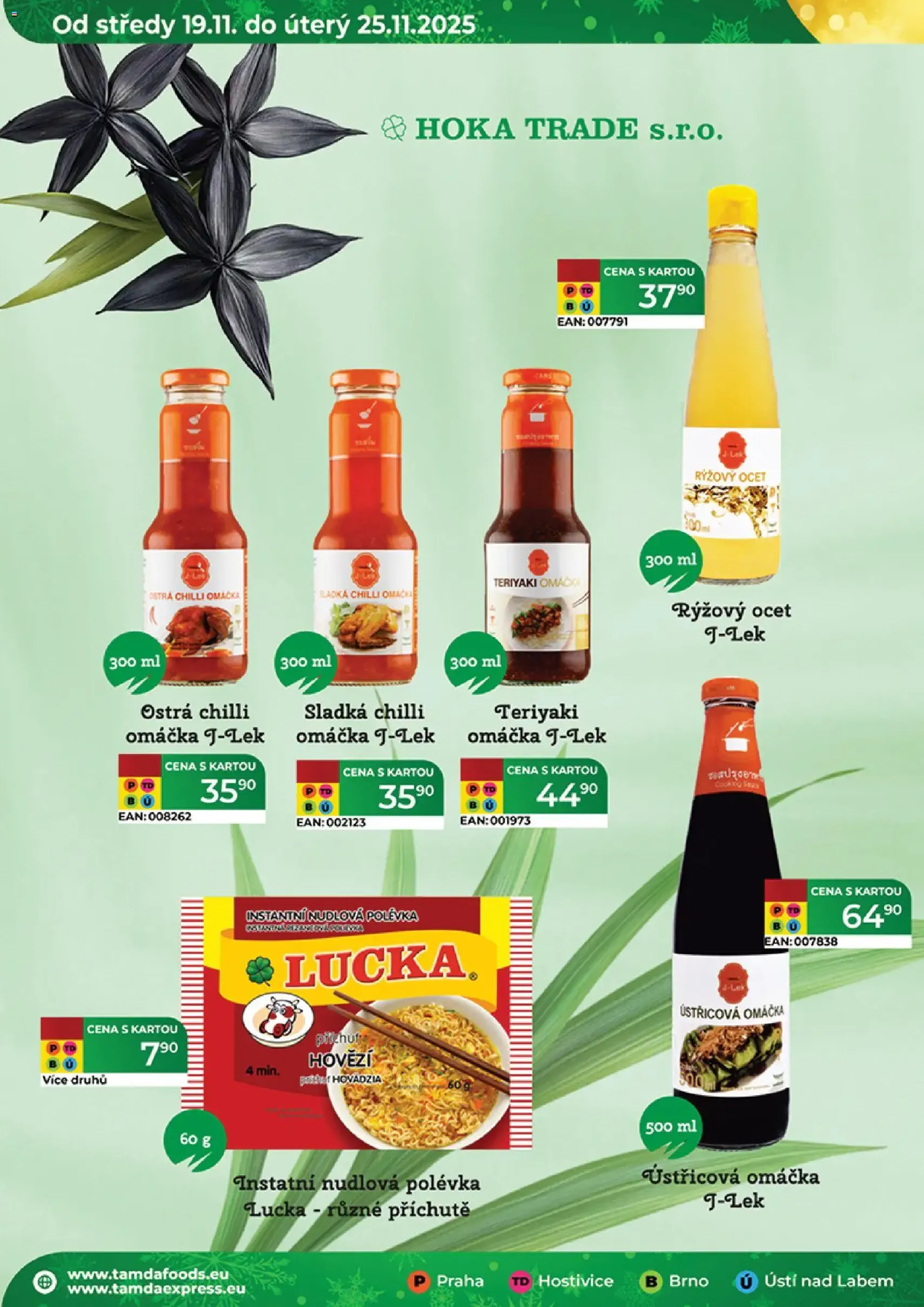 Tamda Foods leták - platný leták od 26.11.2025 strana 46 z 52