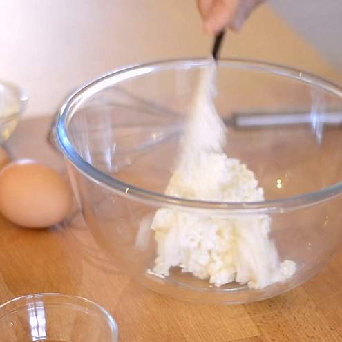 Frittelle di riso di san giuseppe - procedimento 1