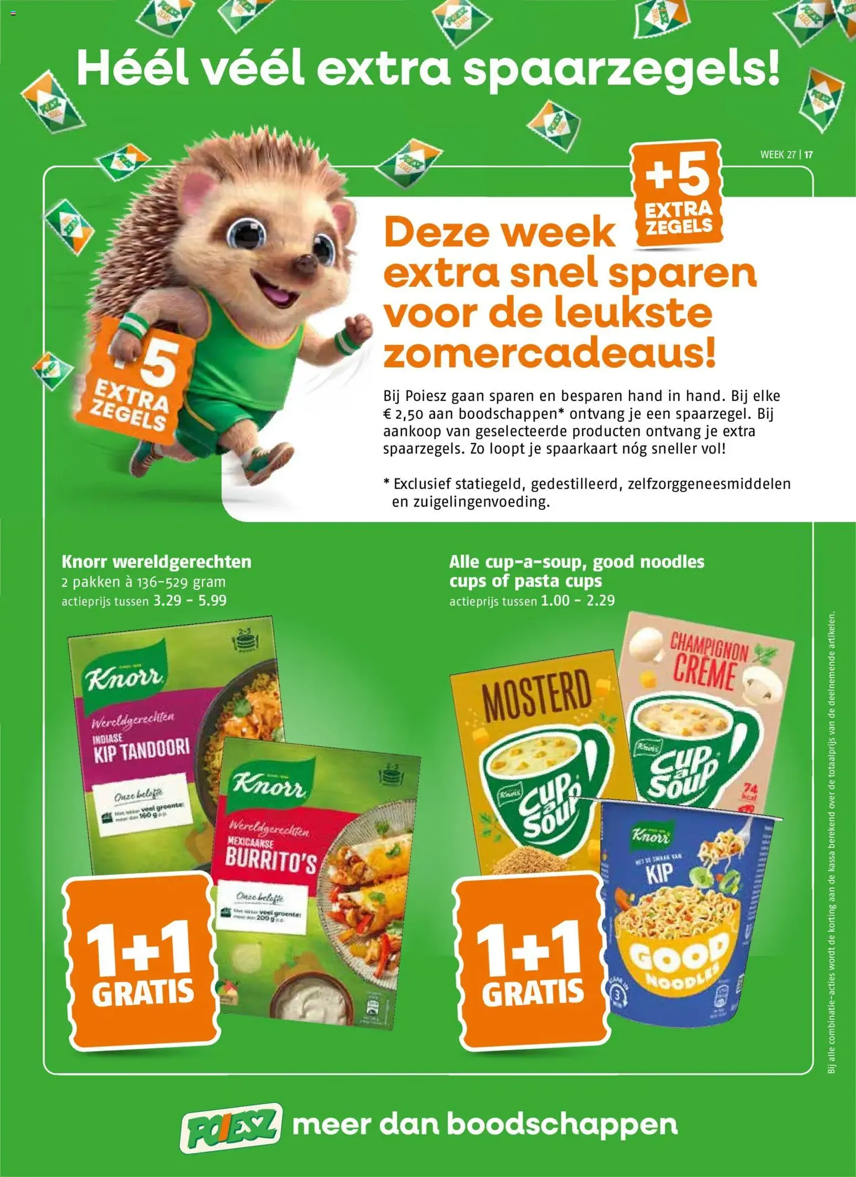 Poiesz folder - geldige folder vanaf 28-06-2026 pagina 17 van 41