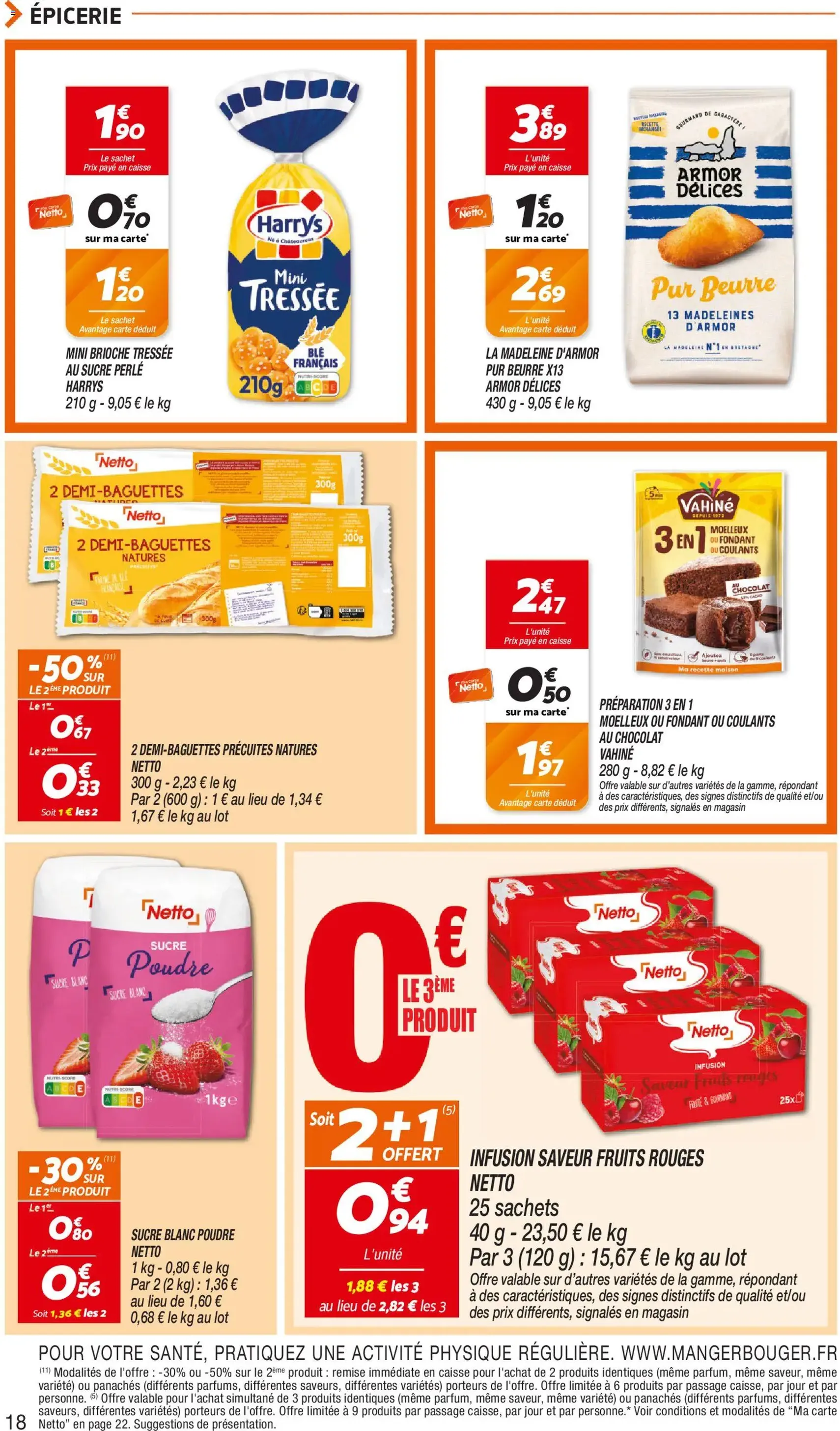 Netto catalogue - brochure valable à partir du 13/10/2026, page 18 sur 24