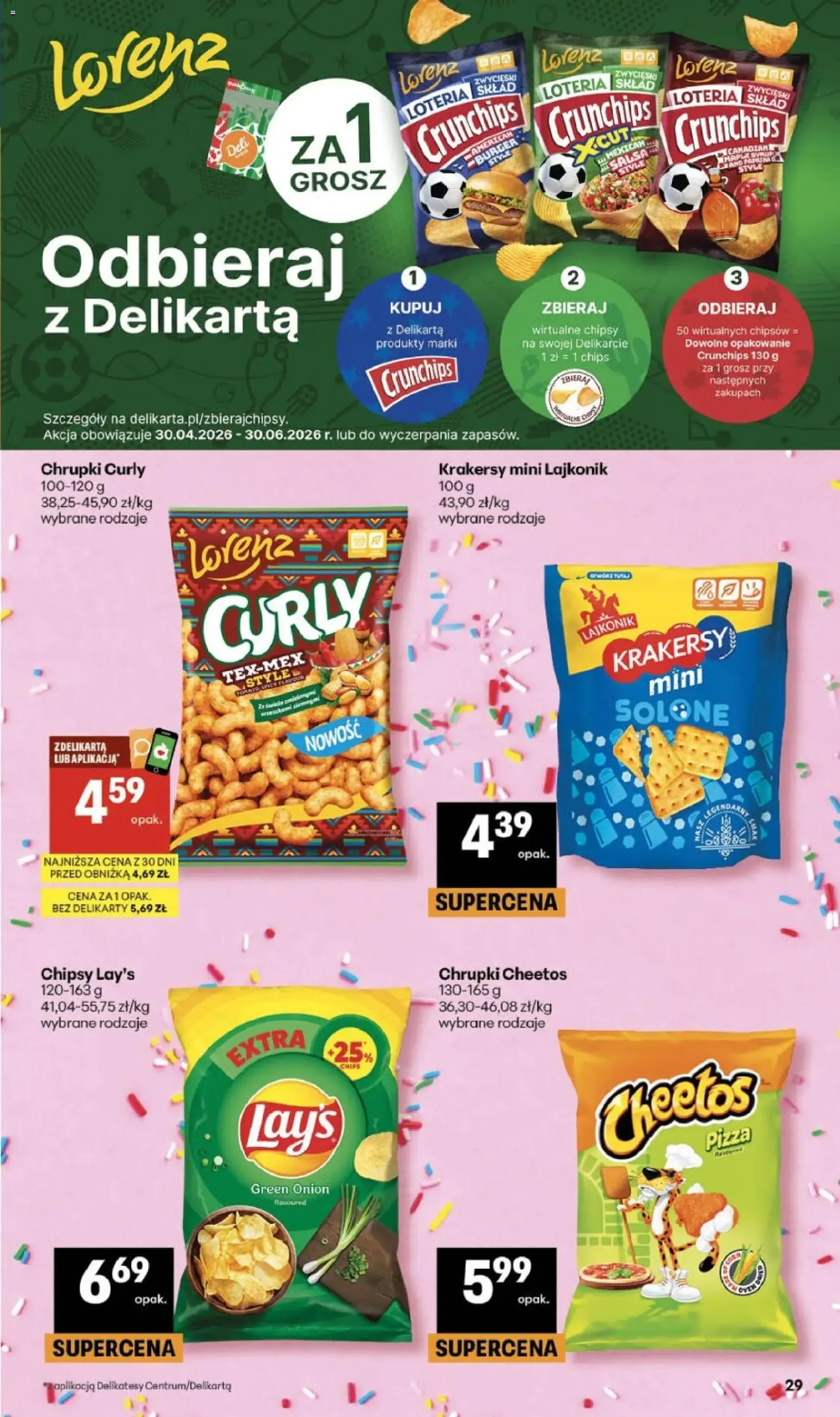 Delikatesy Centrum gazetka - ważny gazetka od 07.05.2026 strona 29 z 40