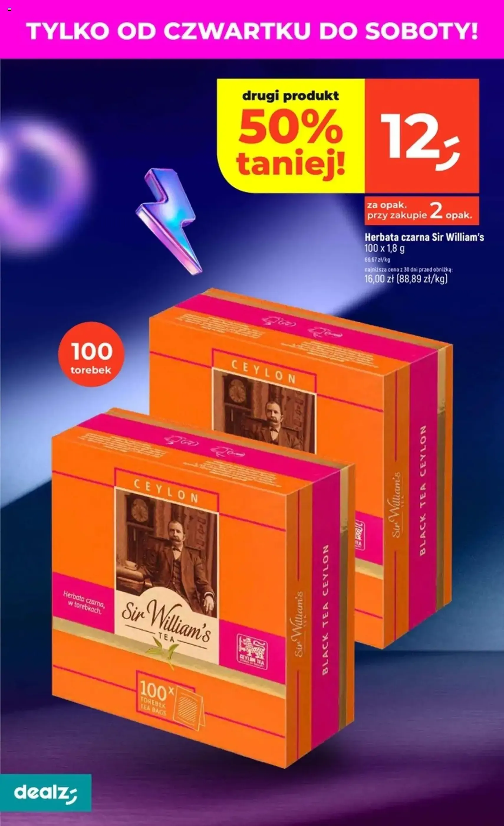 Dealz Gazetka - ważny gazetka od 04.09.2025 strona 40 z 46 Dealz Gazetka - ważny gazetka od 04.09.2025 strona 40 z 46