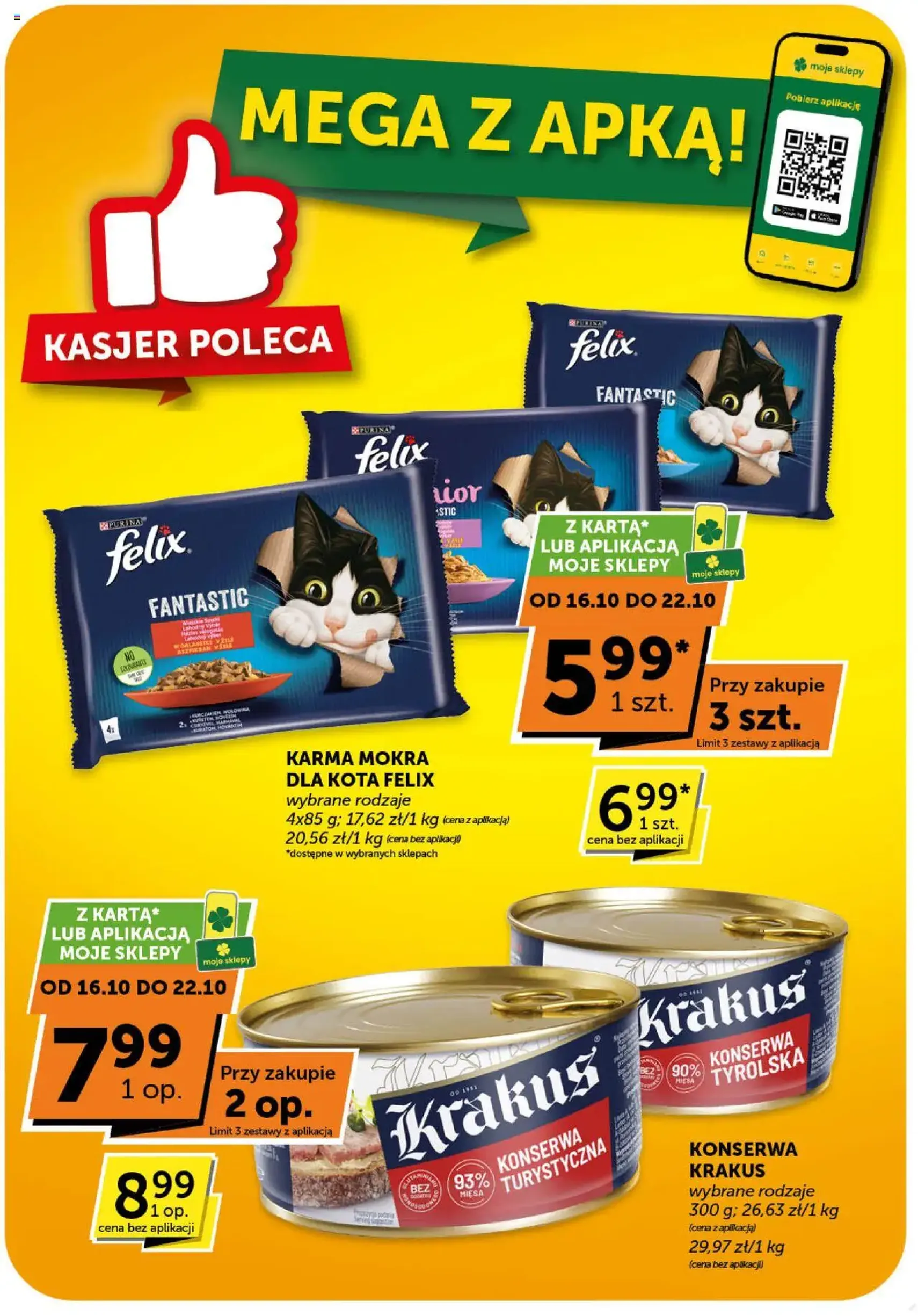 Groszek Gazetka - ważny gazetka od 16.10.2025 strona 13 z 45 Groszek Gazetka - ważny gazetka od 16.10.2025 strona 13 z 45