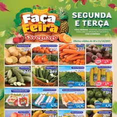 Savegnago - Ofertas da semana - pré-visualização do folheto, válido a partir de 20/10/2025
