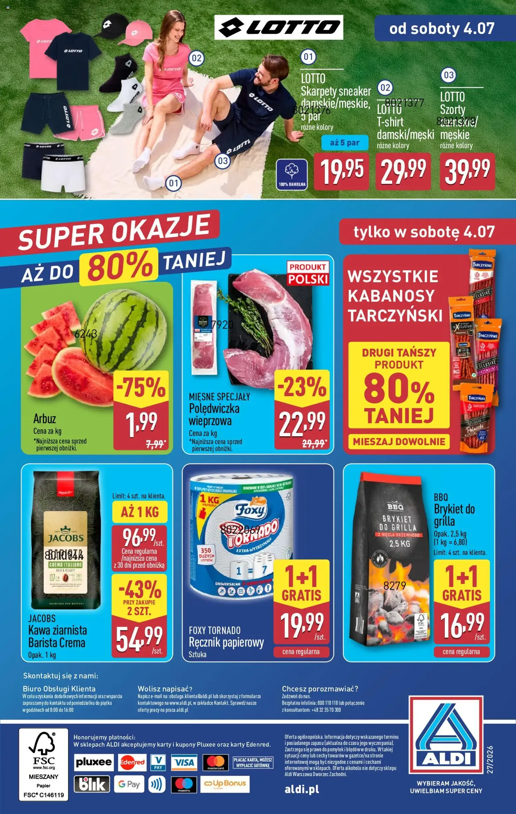 Aldi gazetka - ważny gazetka od 29.06.2026 strona 46 z 46