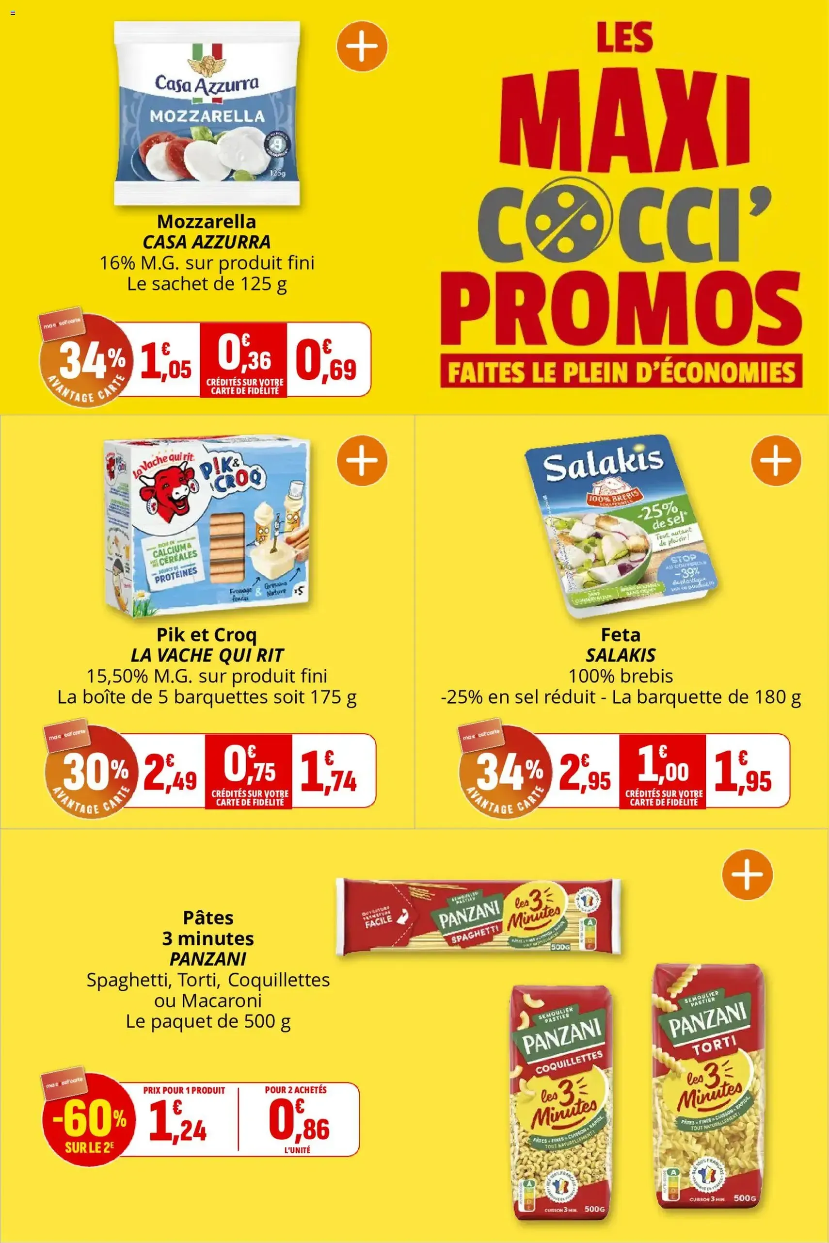 Coccinelle catalogue - brochure valable à partir du 06/05/2026, page 5 sur 37