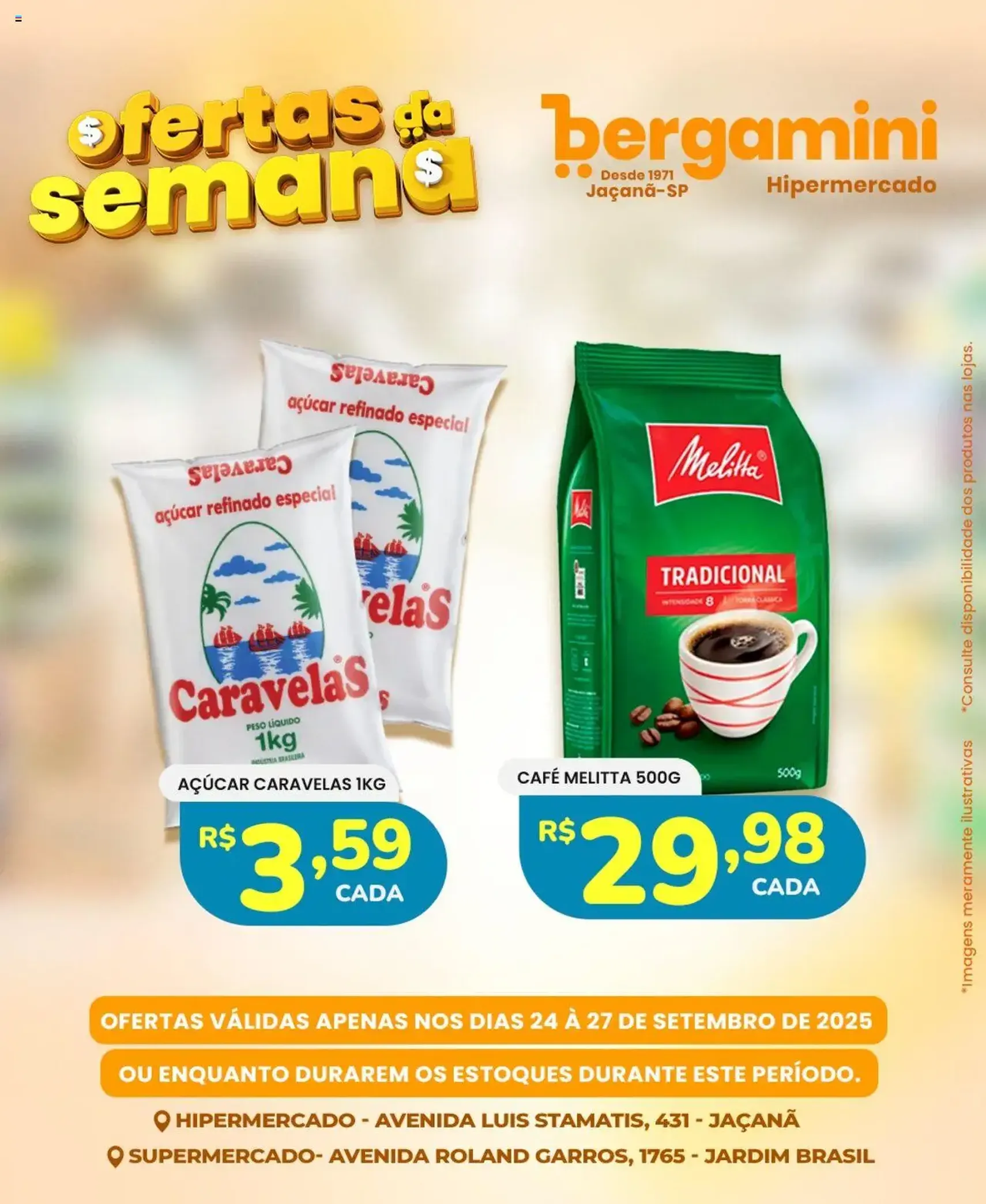 Supermercado Bergamini - Ofertas da semana - folheto válido a partir de 24/09/2025 página 4 de 21
