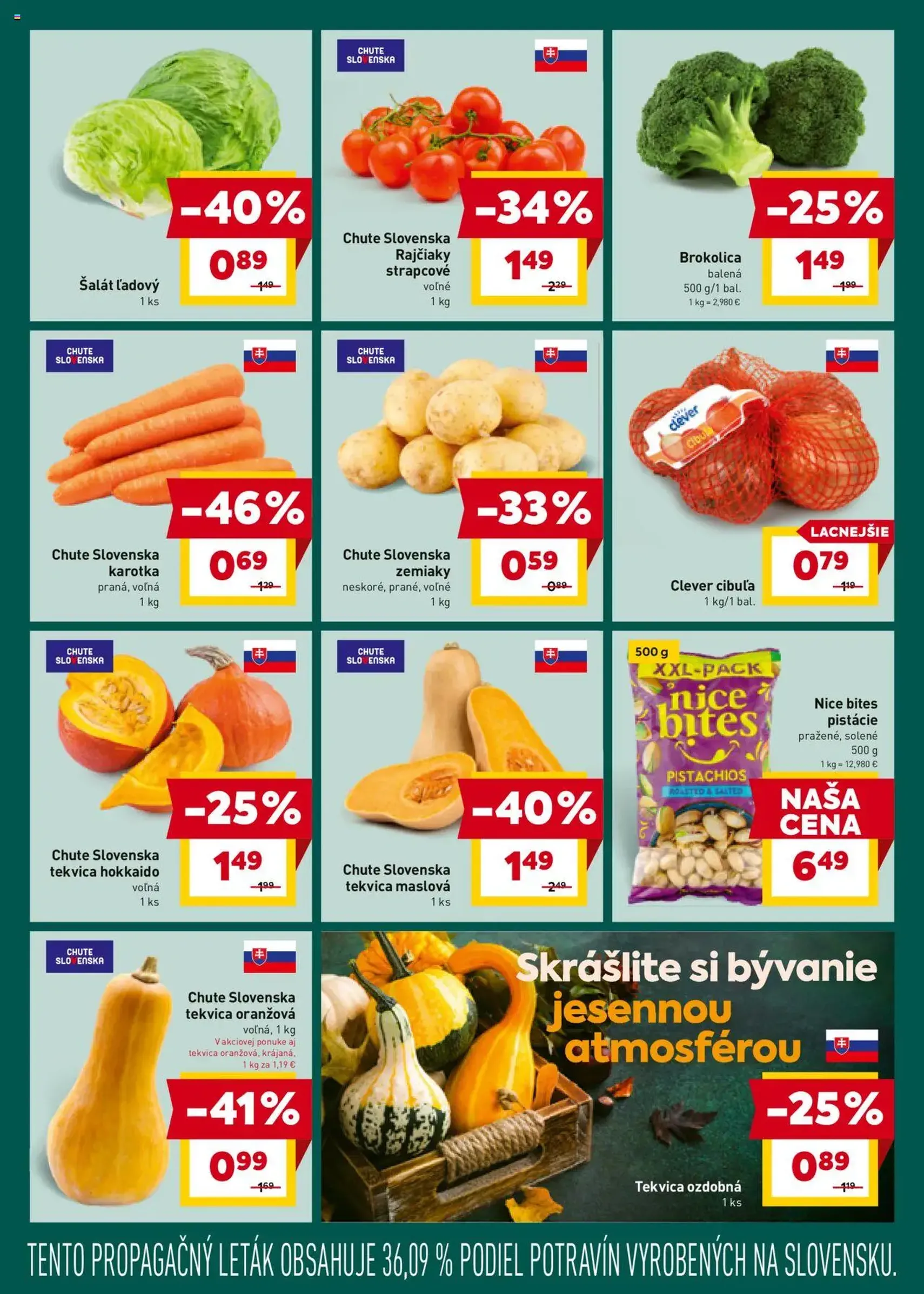Billa leták - platný leták od 24.09.2025 strana 7 z 27