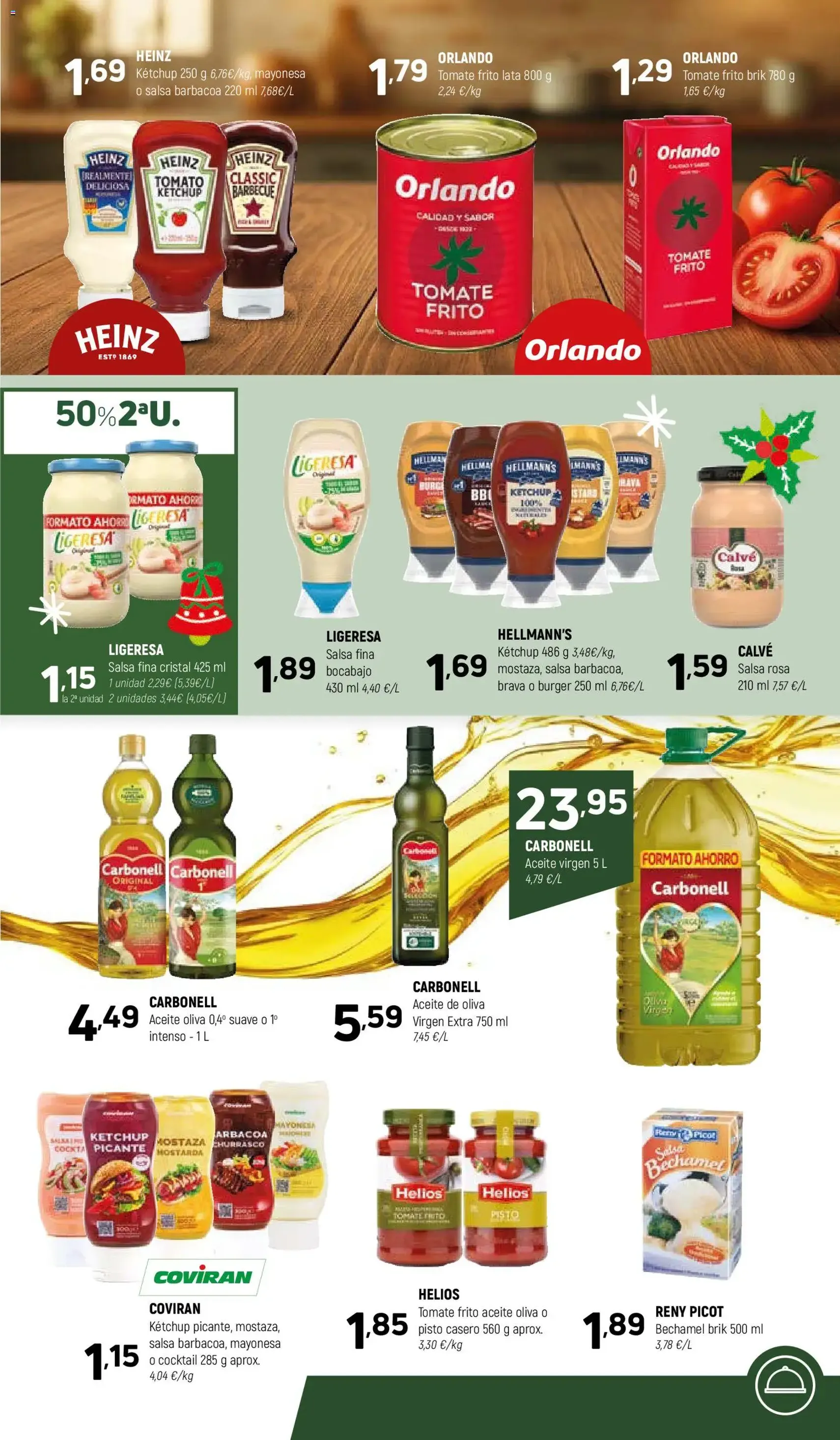 Coviran ofertas - folleto válido desde 16/12/2025 página 11 de 24