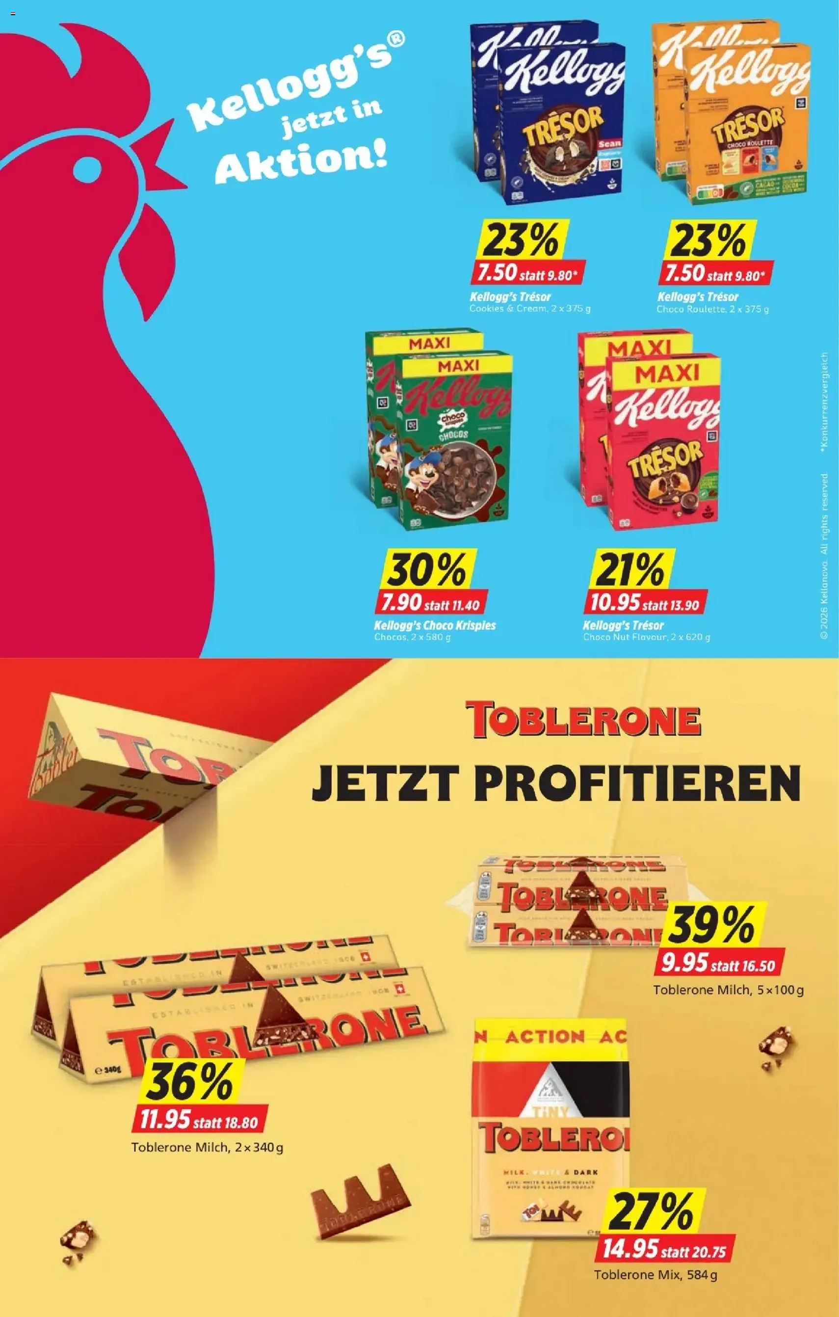 Denner aktionen - Gültiger Prospekt ab 23.07.2026, Seite 13 von insgesamt 22
