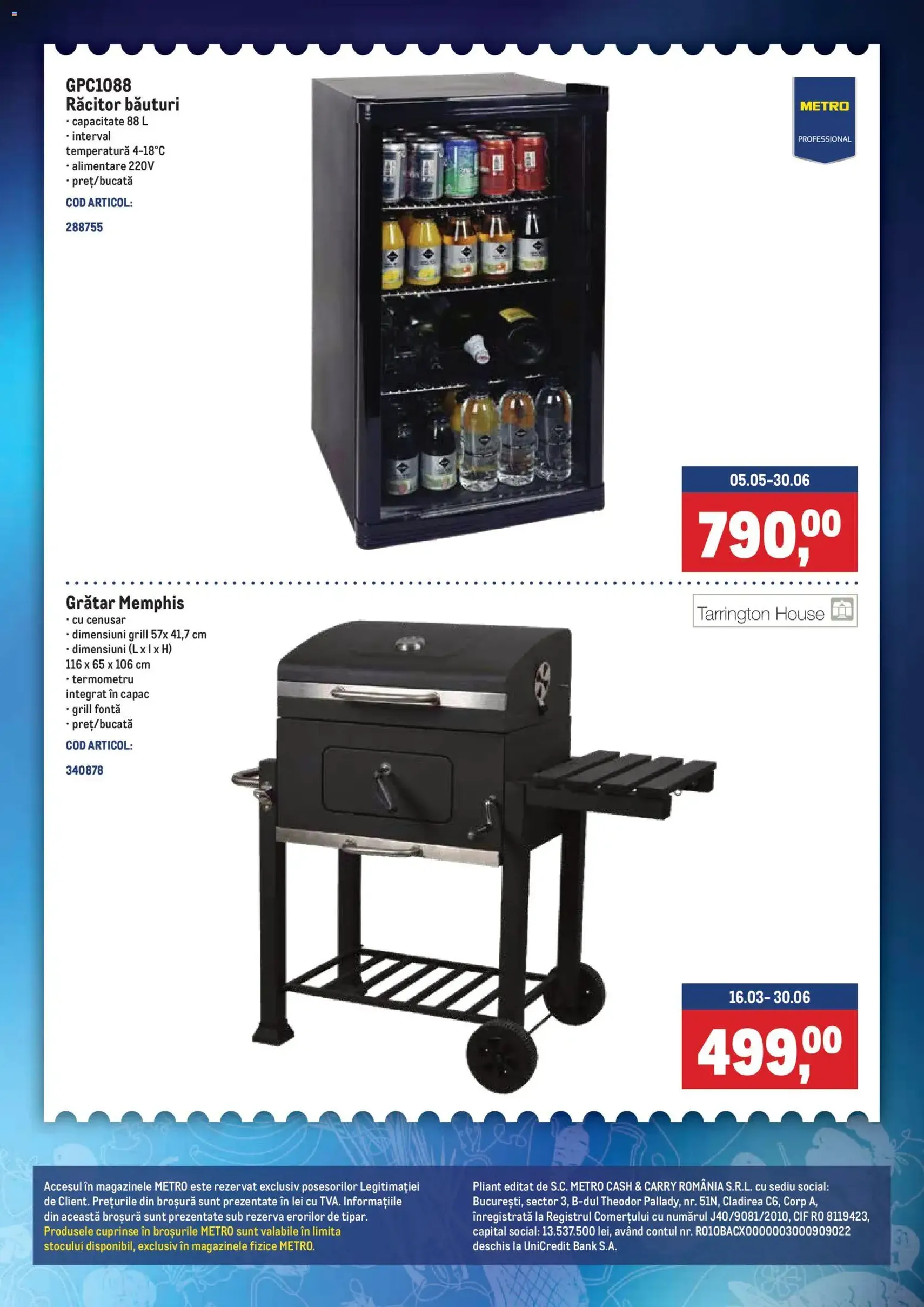 Metro Catalog - cataloage valabile începând cu 08.06.2026 pagina 5 din 5
