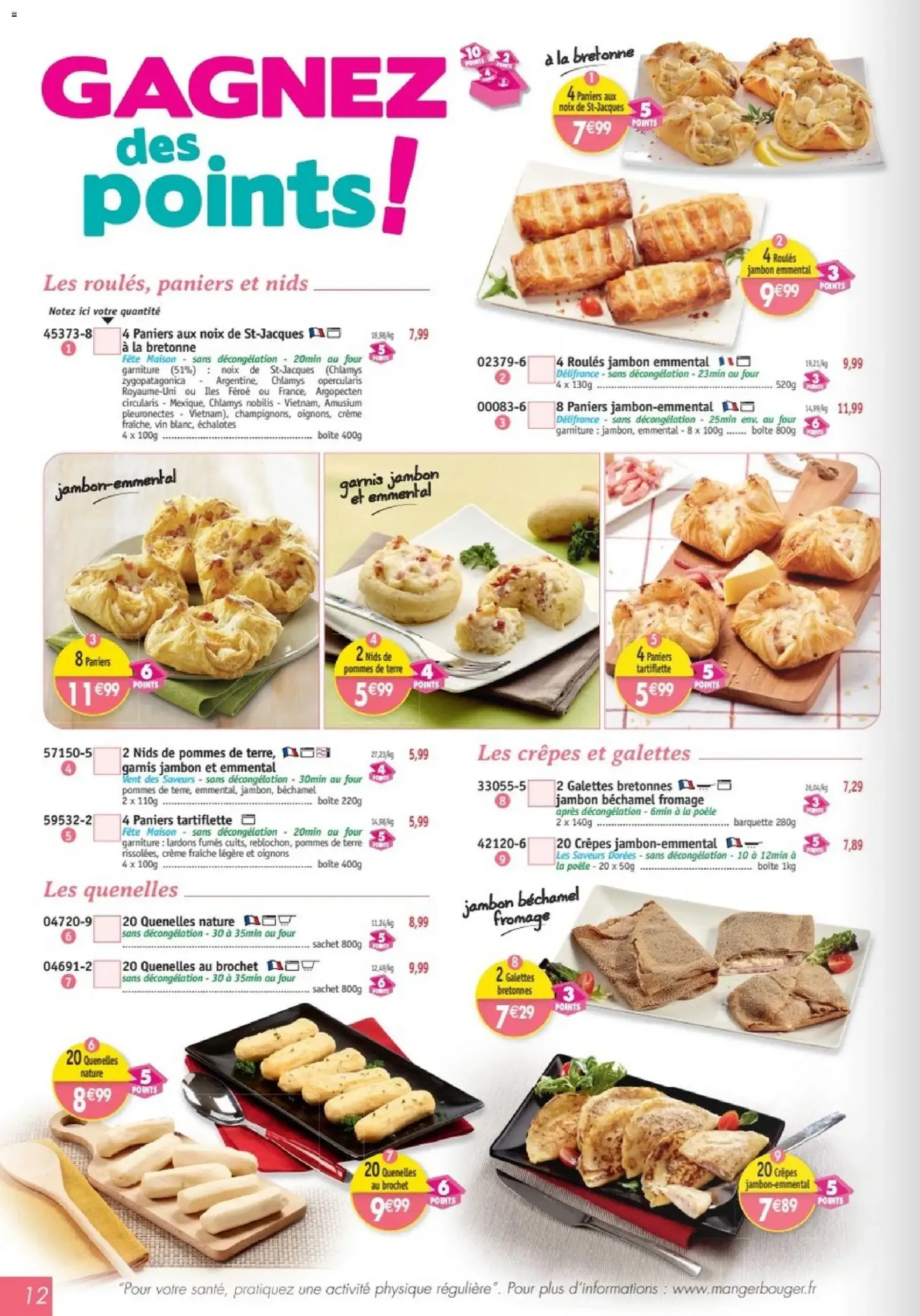 Maximo catalogue - brochure valable à partir du 24/08/2026, page 12 sur 64