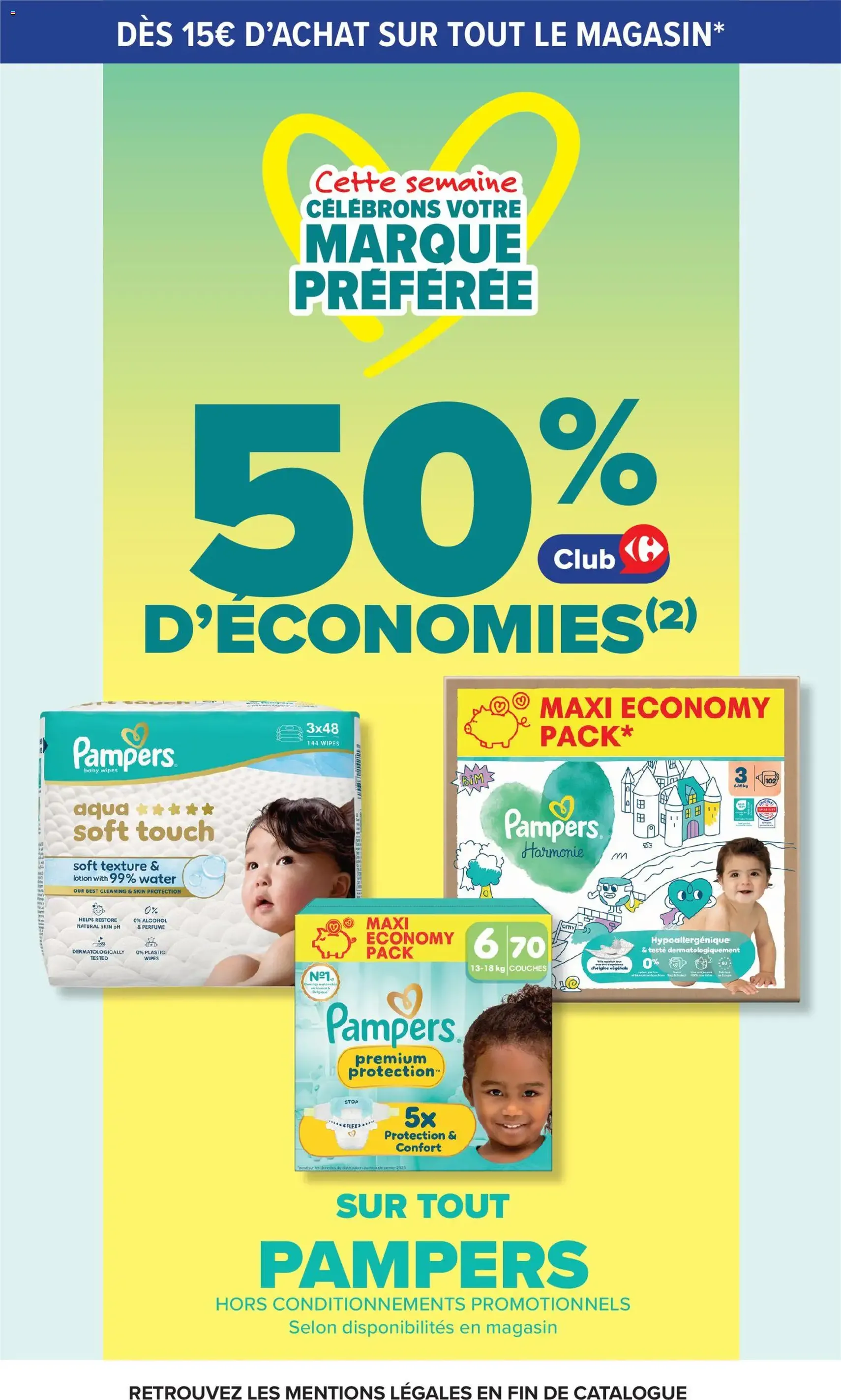 Carrefour Market catalogue - brochure valable à partir du 21/04/2026, page 33 sur 43