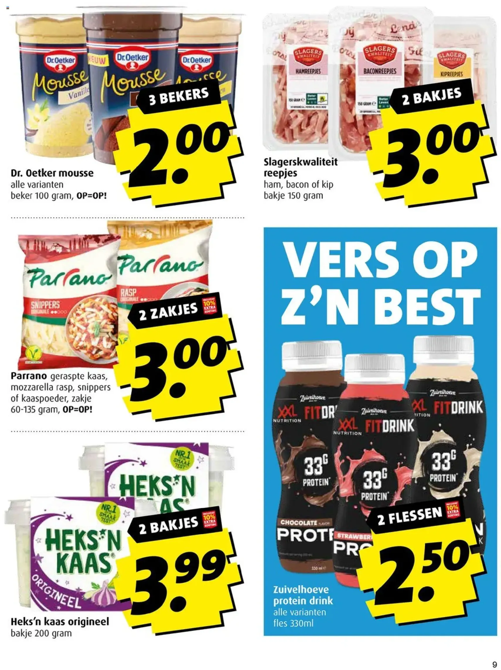 Boni - Folder week 46 - geldige folder vanaf 10-11-2025 pagina 9 van 29