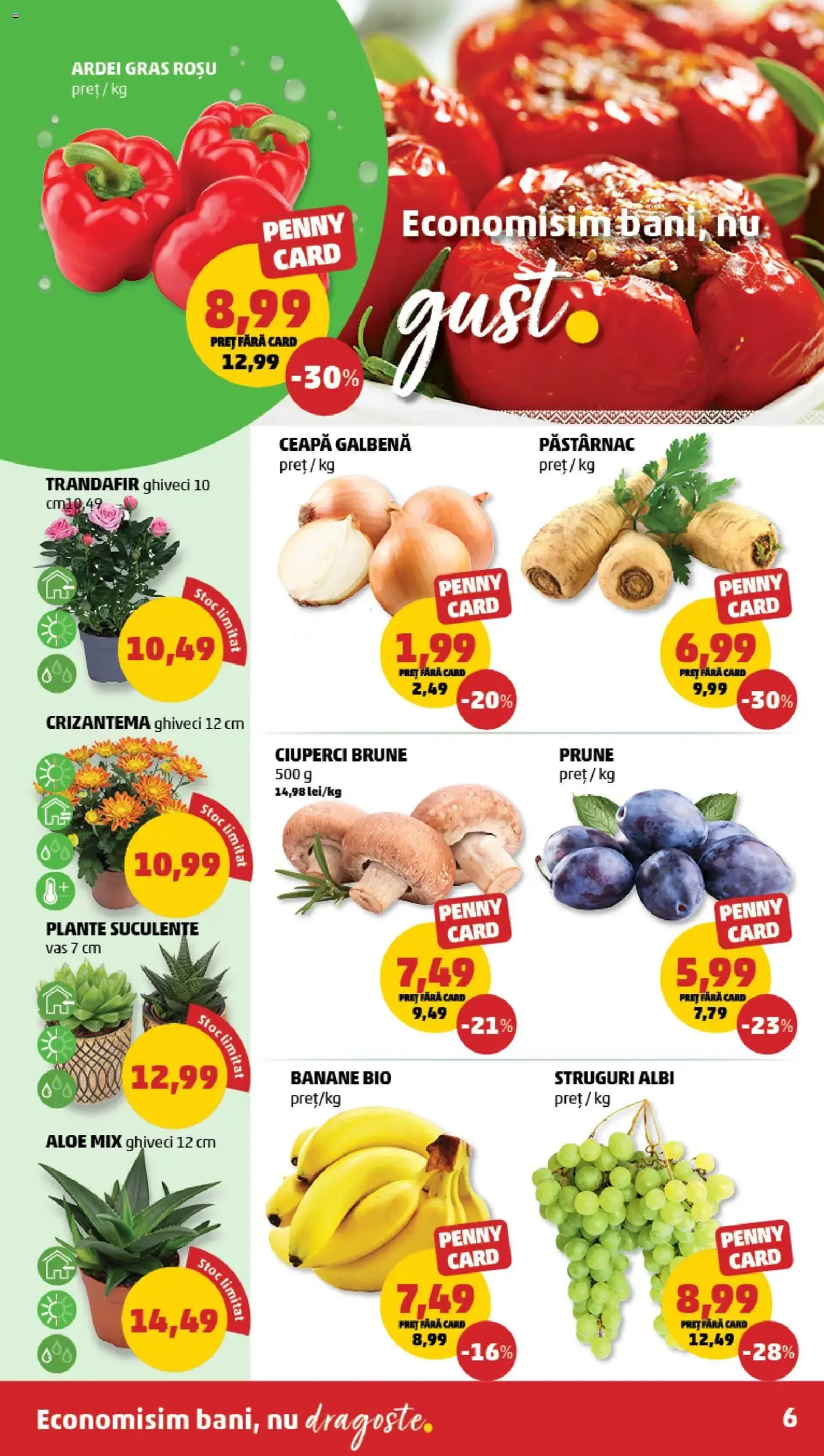 Catalog PENNY - cataloage valabile începând cu 20.08.2025 pagina 6 din 20