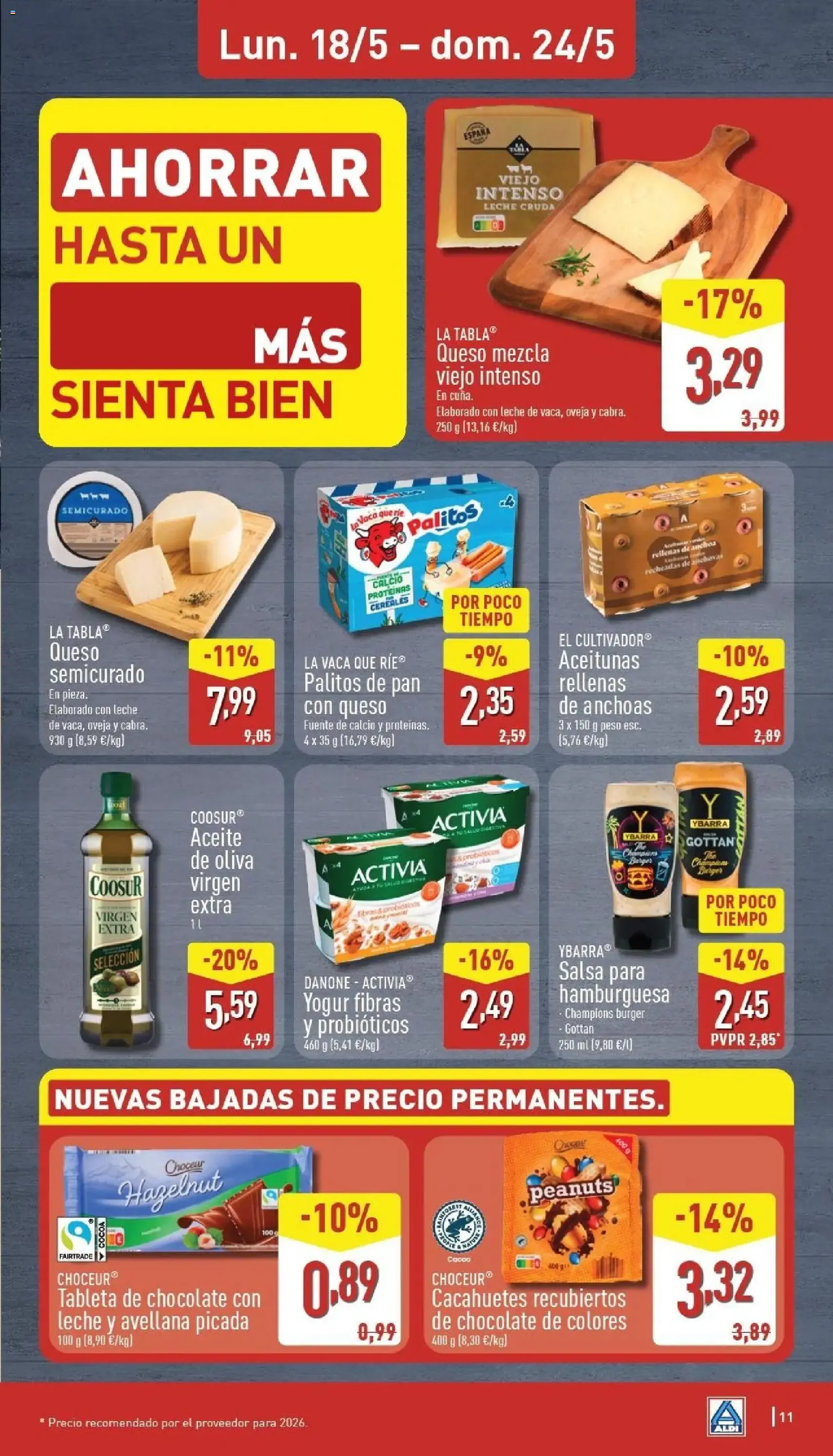 Aldi folleto Península - folleto válido desde 18/05/2026 página 11 de 30