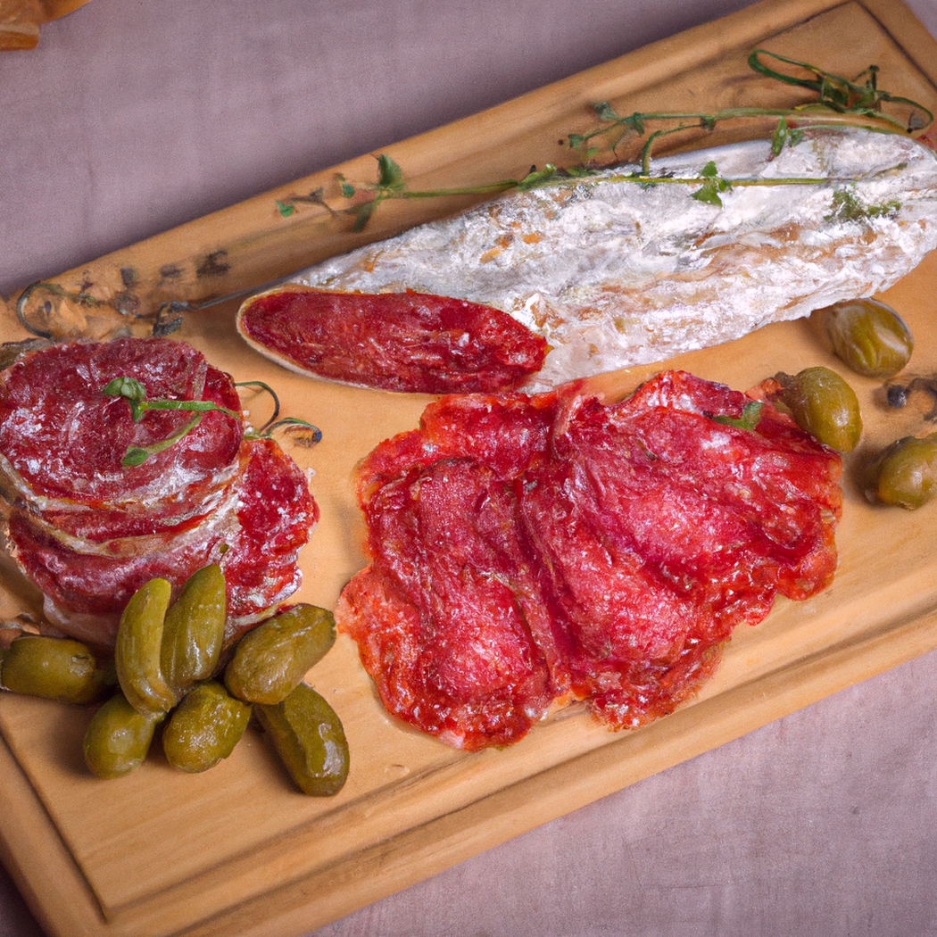 Tagliere di salumi