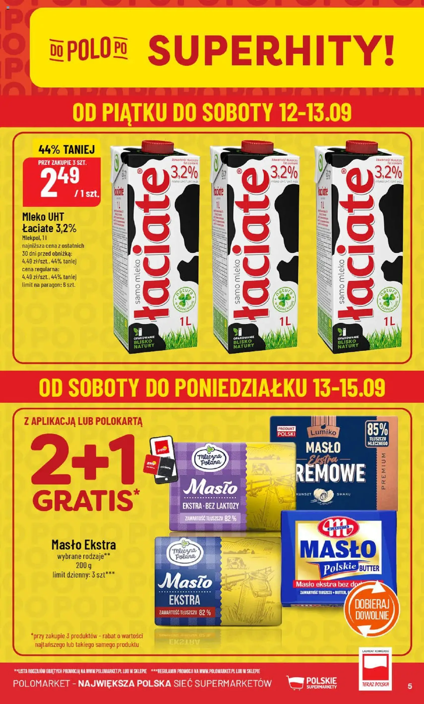 POLOmarket Gazetka - ważny gazetka od 10.09.2025 strona 5 z 72