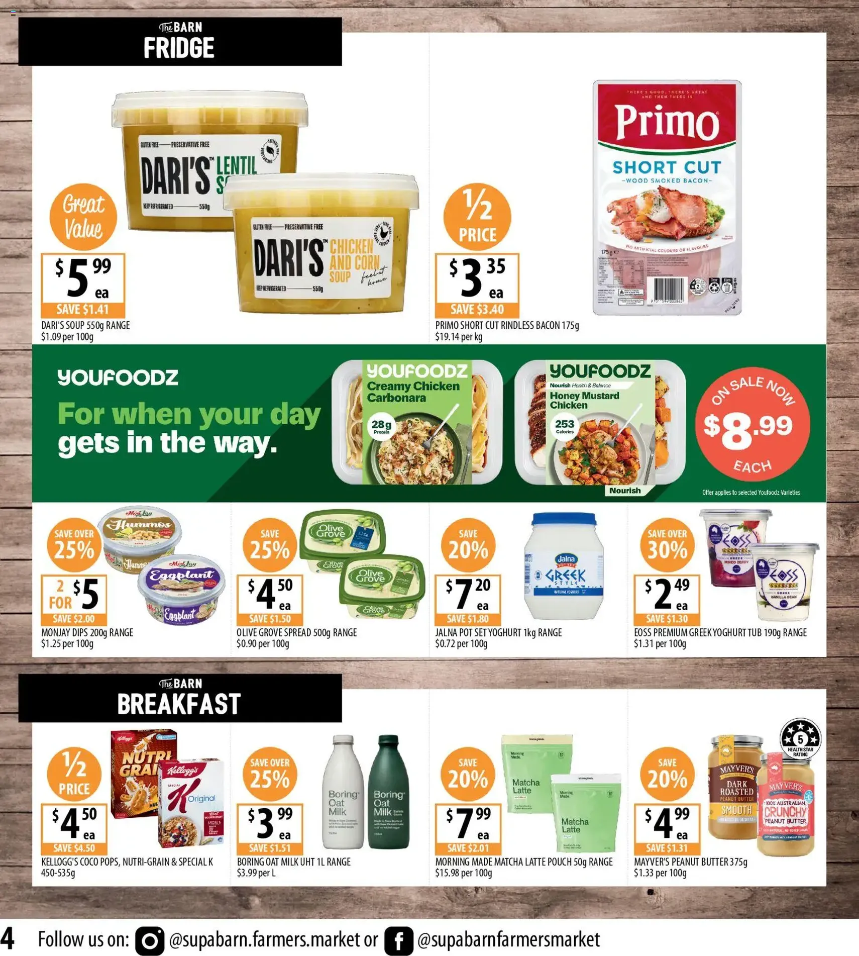 Supabarn catalogue - valid flyer from 17/06/2026, page 4 of 12