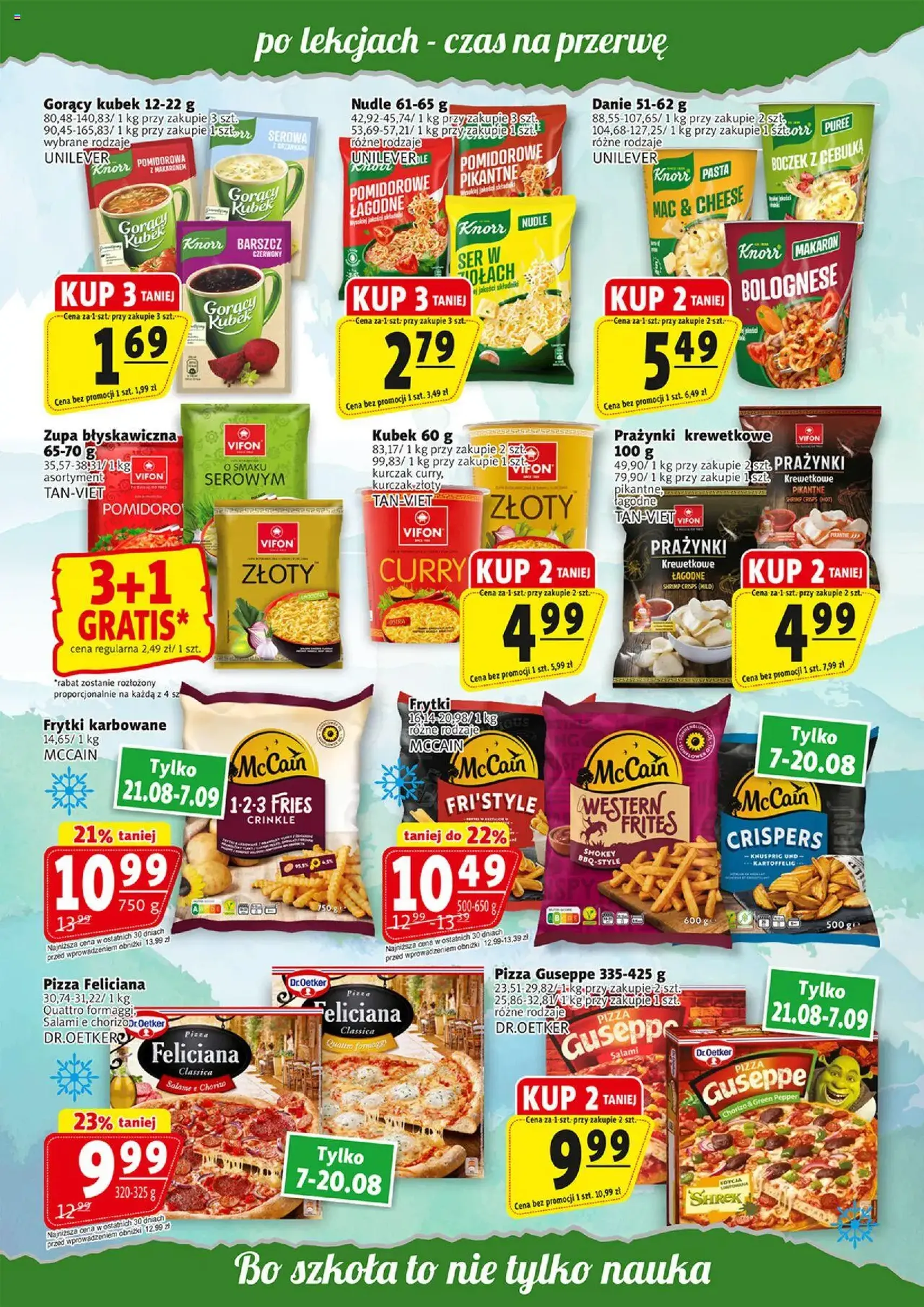 Prim Market Gazetka - Witaj Szkoło - ważny gazetka od 07.08.2025 strona 9 z 16