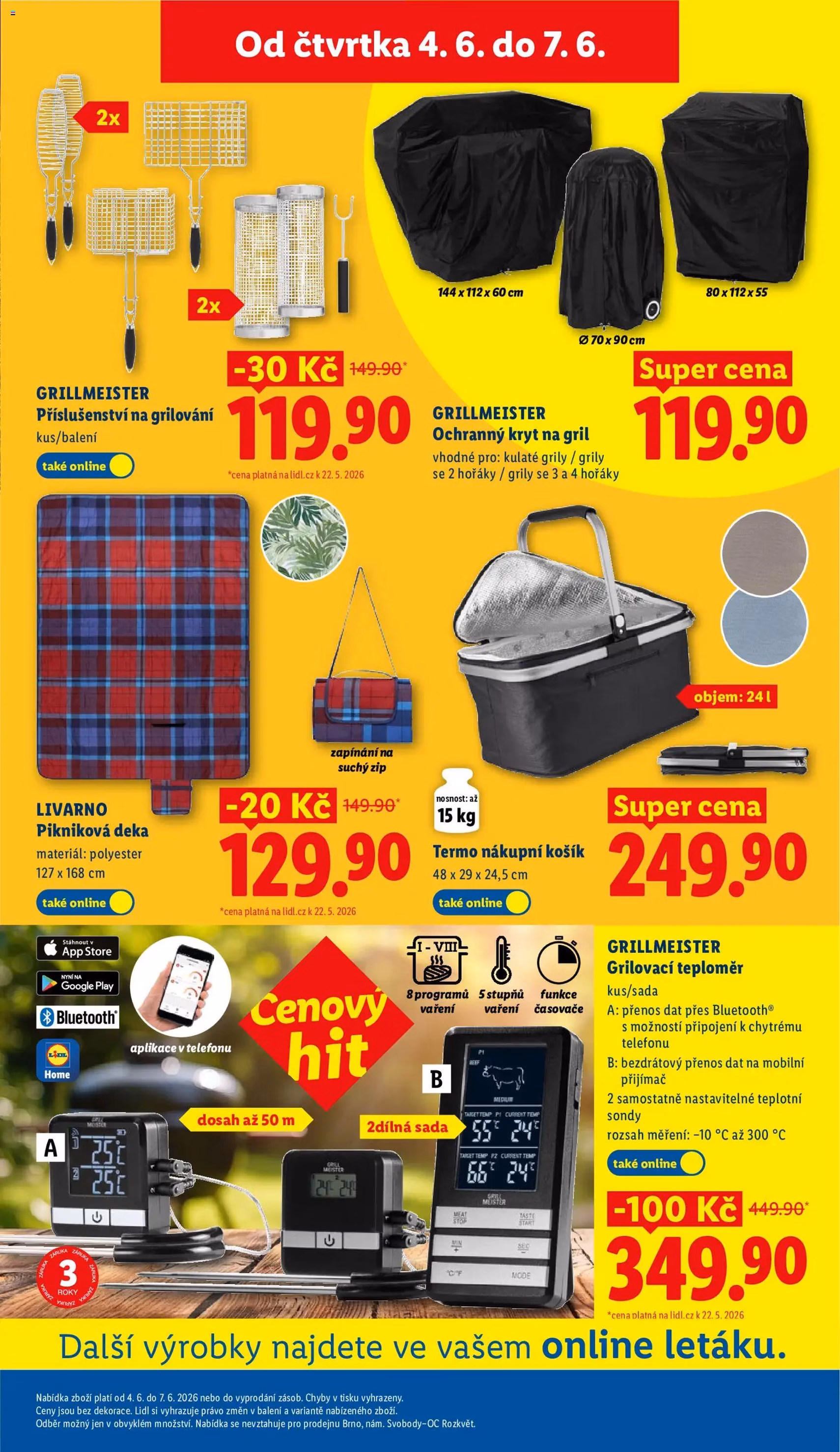 Lidl leták - platný leták od 04.06.2026 strana 39 z 51