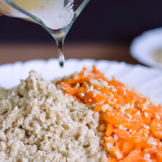 Anteprima ricetta Insalata di Farro