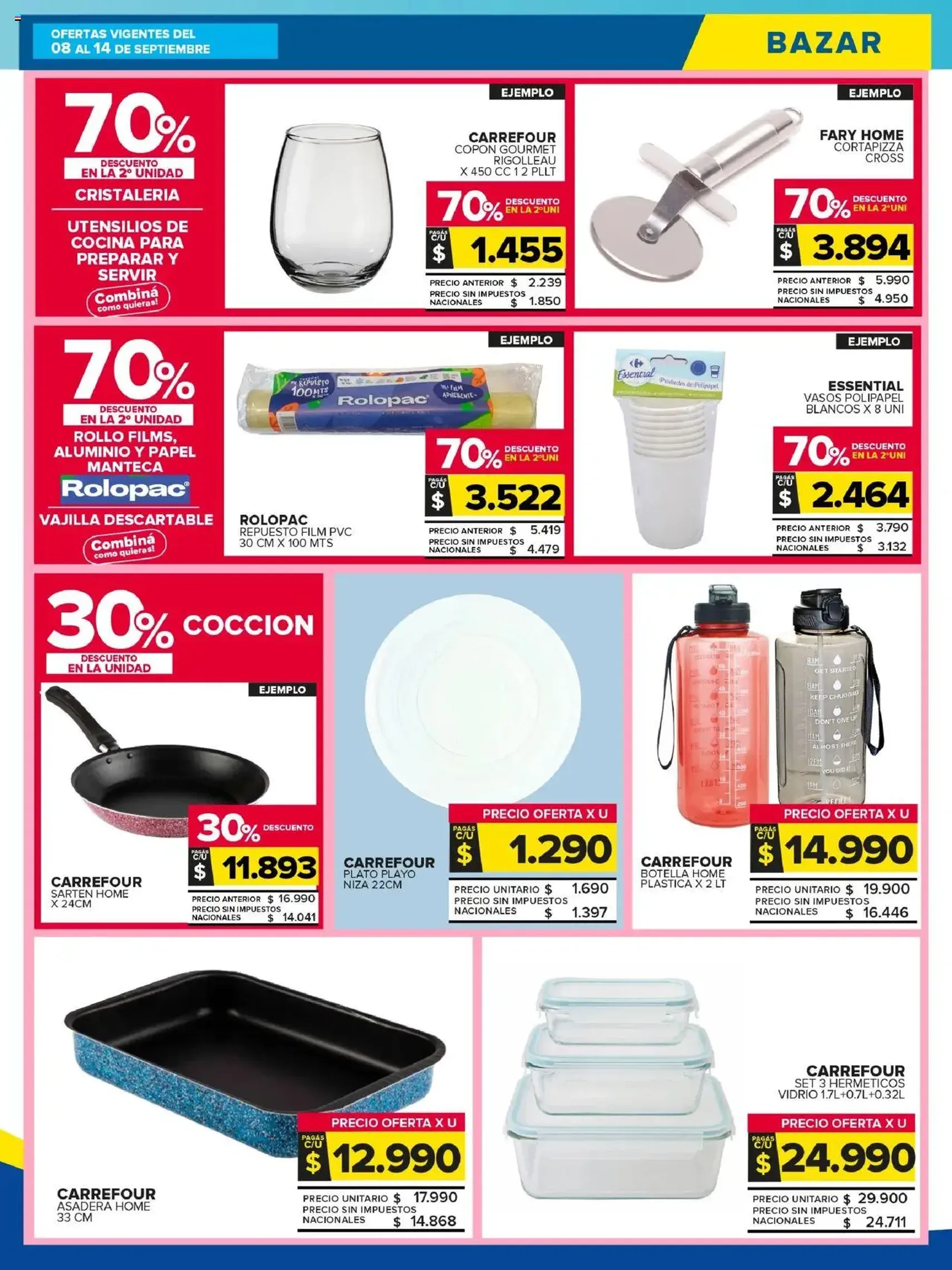 Carrefour Maxi catálogo - folleto válido desde 08/09/2025 página 22 de 25 Carrefour Maxi catálogo - folleto válido desde 08/09/2025 página 22 de 25