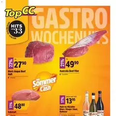 TopCC aktionen - Prospekt Vorschau gültig ab 10.08.2026