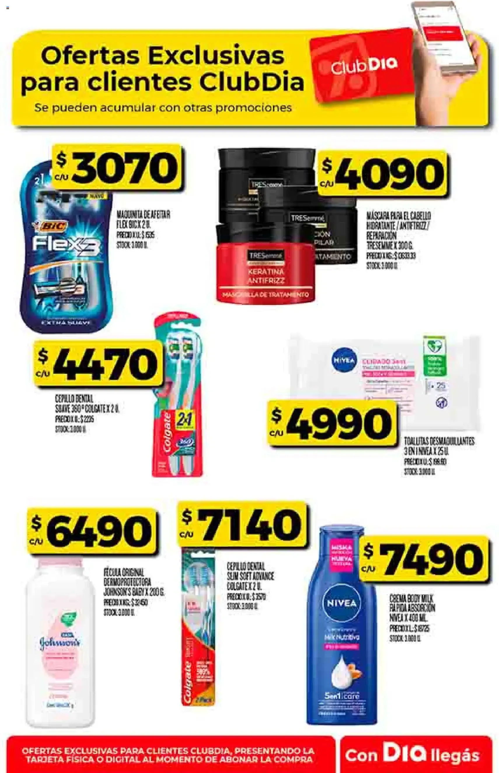 Dia - Ofertas - Excluye Salta y Jujuy - folleto válido desde 03/12/2025 página 48 de 52