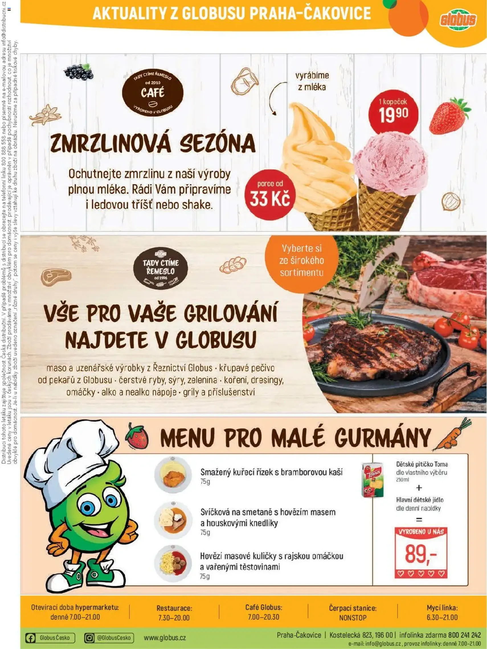 Globus leták - platný leták od 06.08.2025 strana 33 z 40 Globus leták - platný leták od 06.08.2025 strana 33 z 40