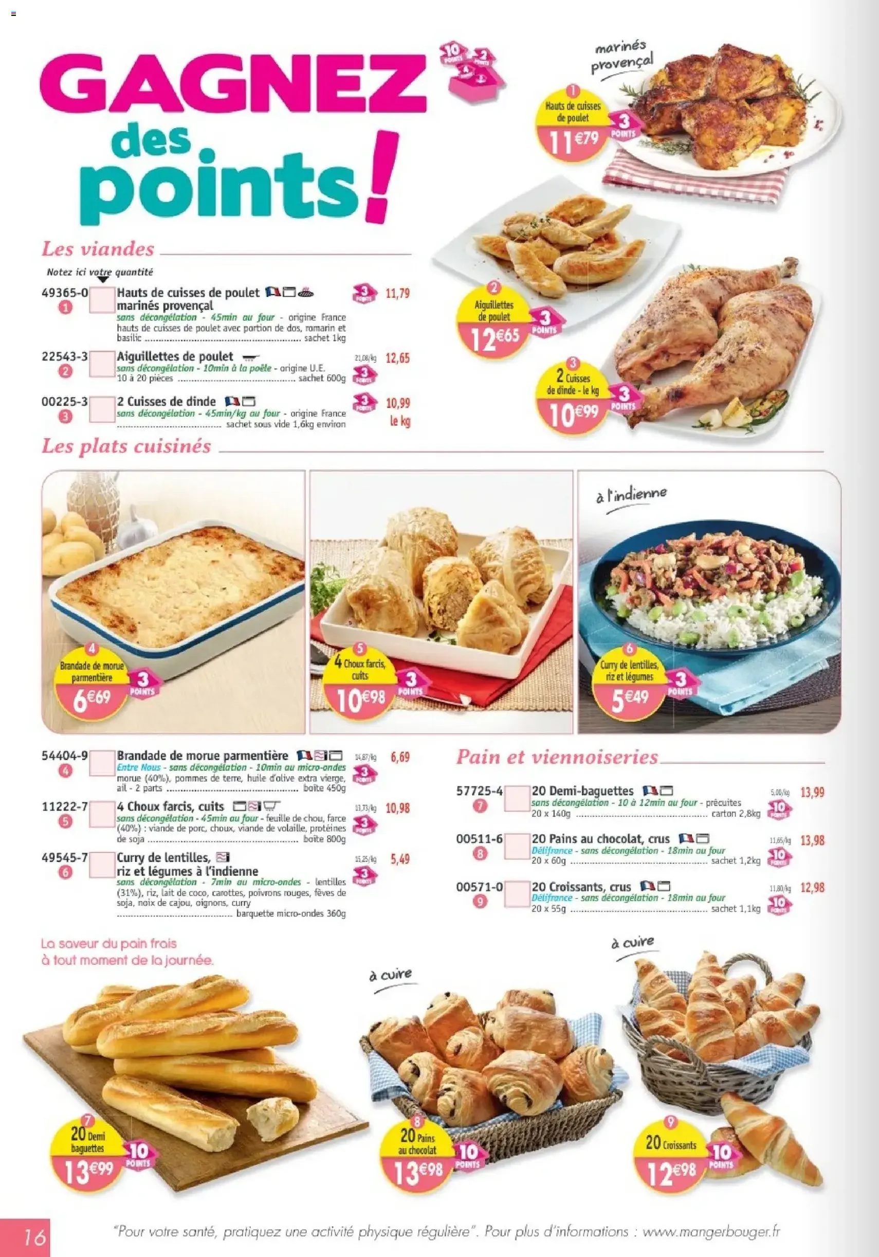 Maximo catalogue - brochure valable à partir du 02/03/2026, page 16 sur 64