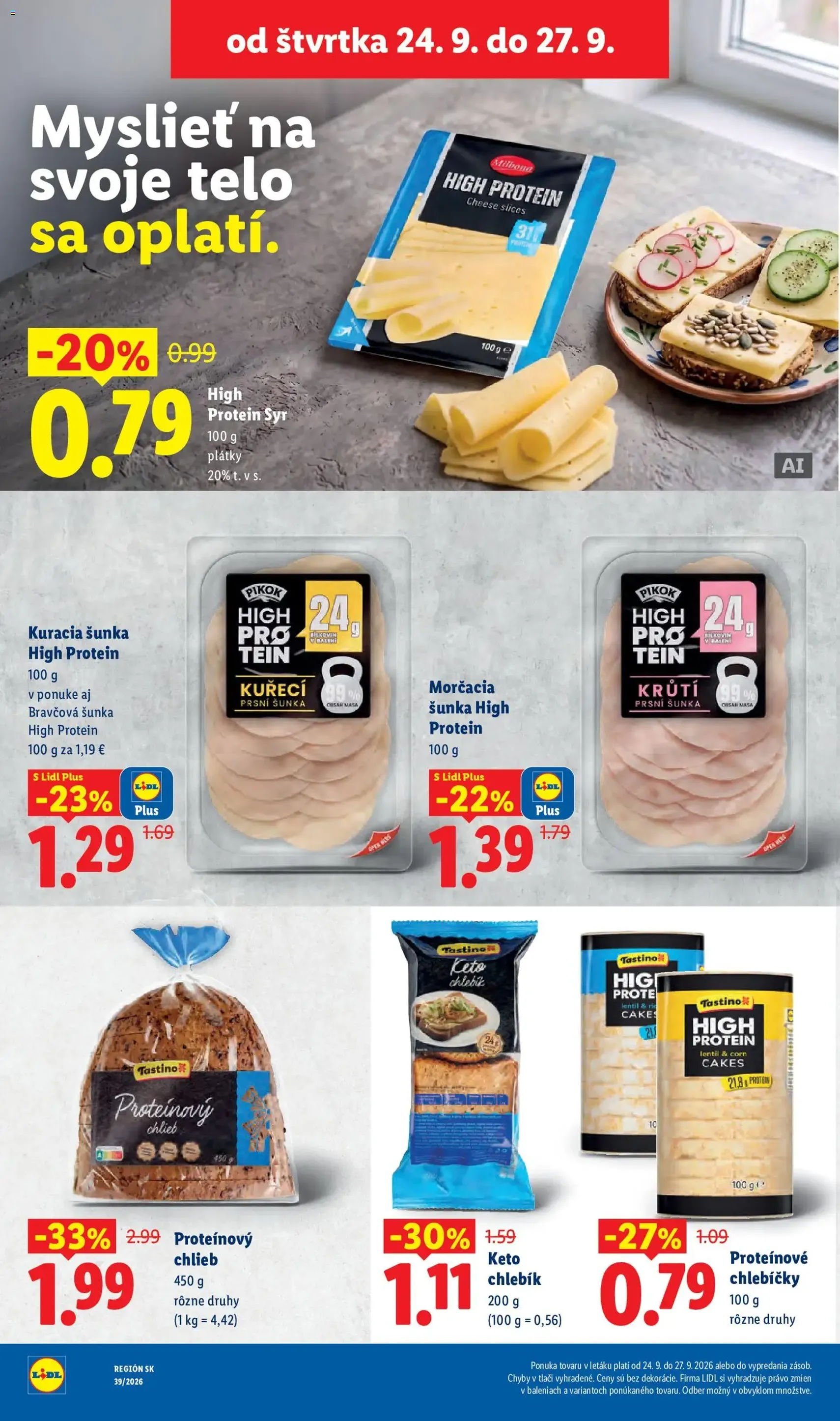 Lidl leták - platný leták od 21.09.2026 strana 70 z 102