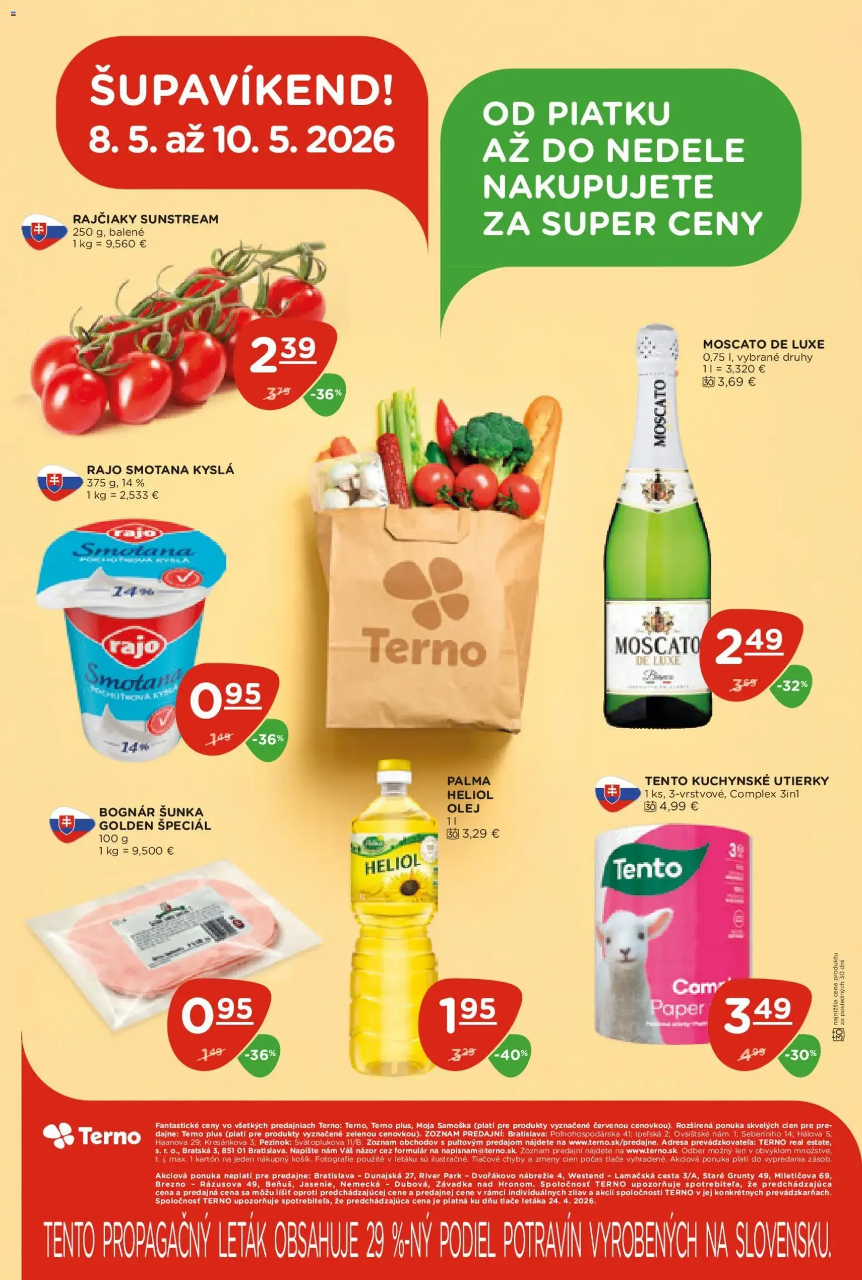 Terno leták - platný leták od 07.05.2026 strana 24 z 24