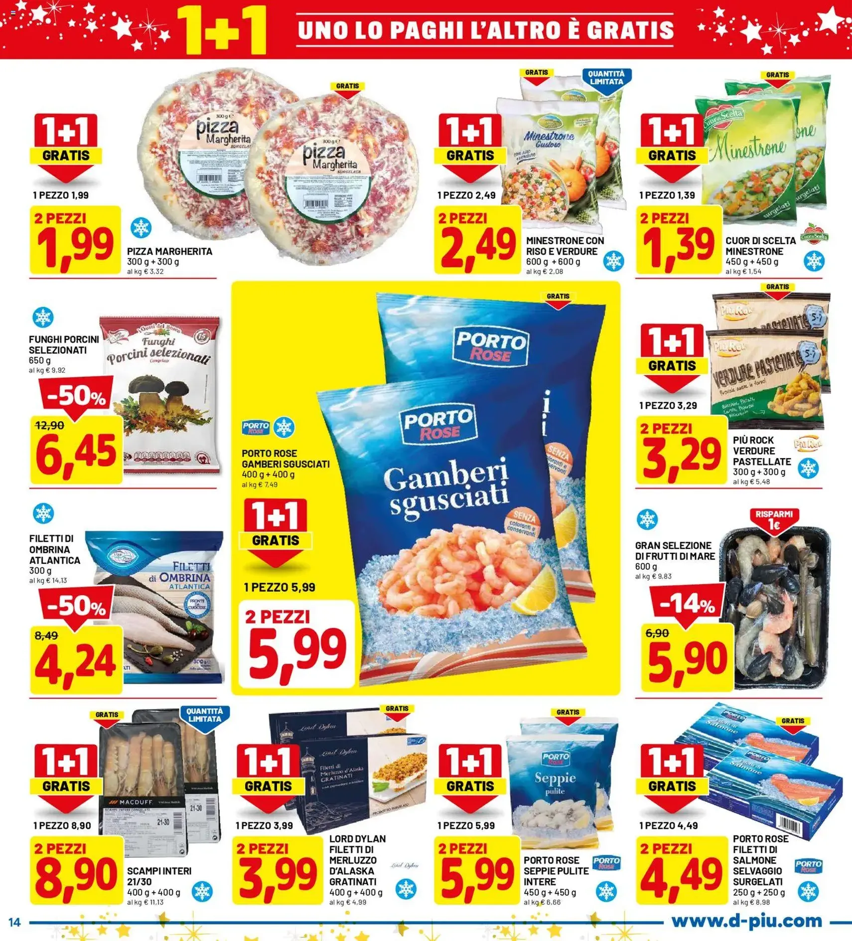 Volantino D Più - volantino valido dal 01/12/2025 pagina 14 di 20