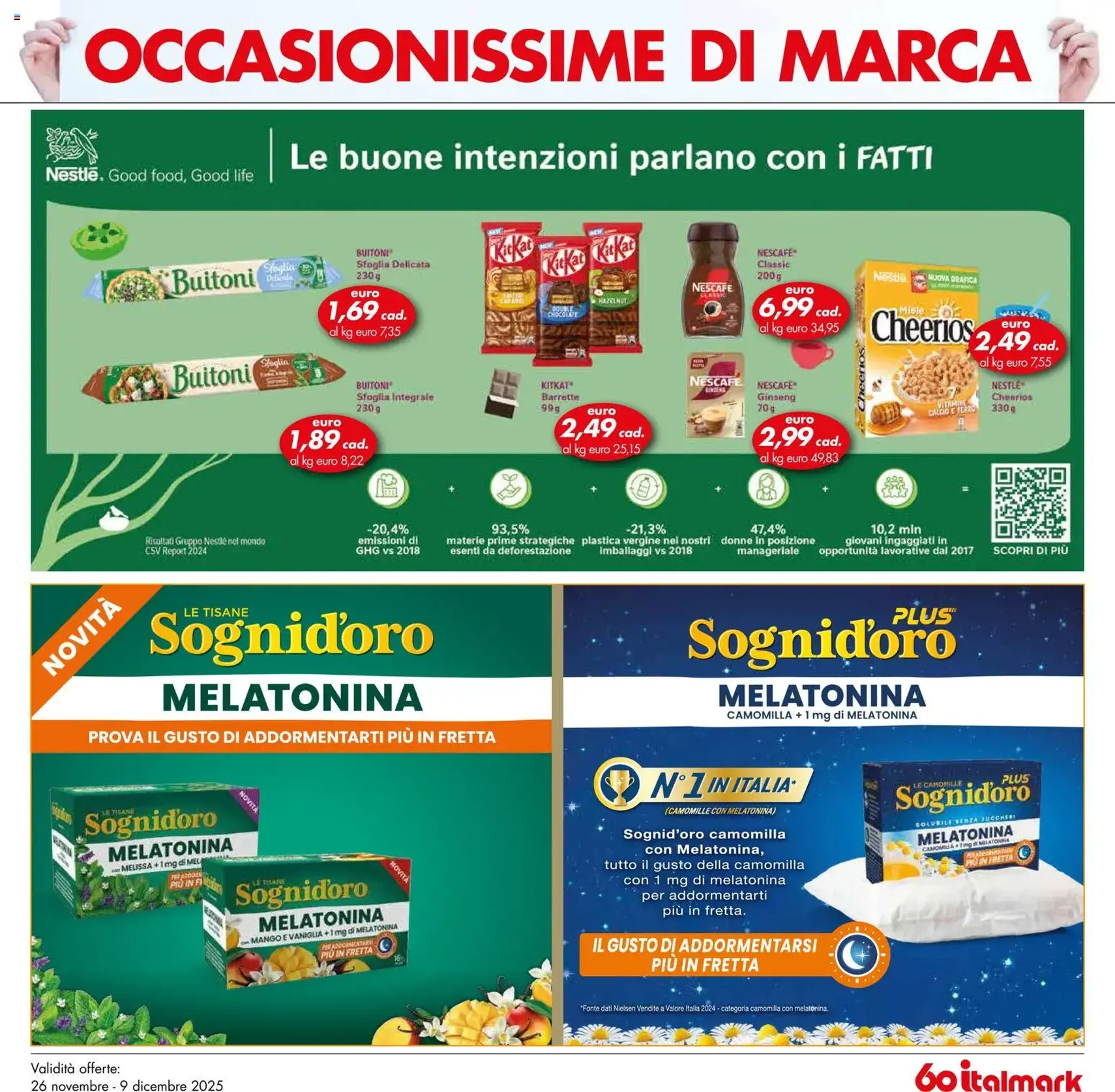 Volantino Italmark - volantino valido dal 26/12/2025 pagina 9 di 24