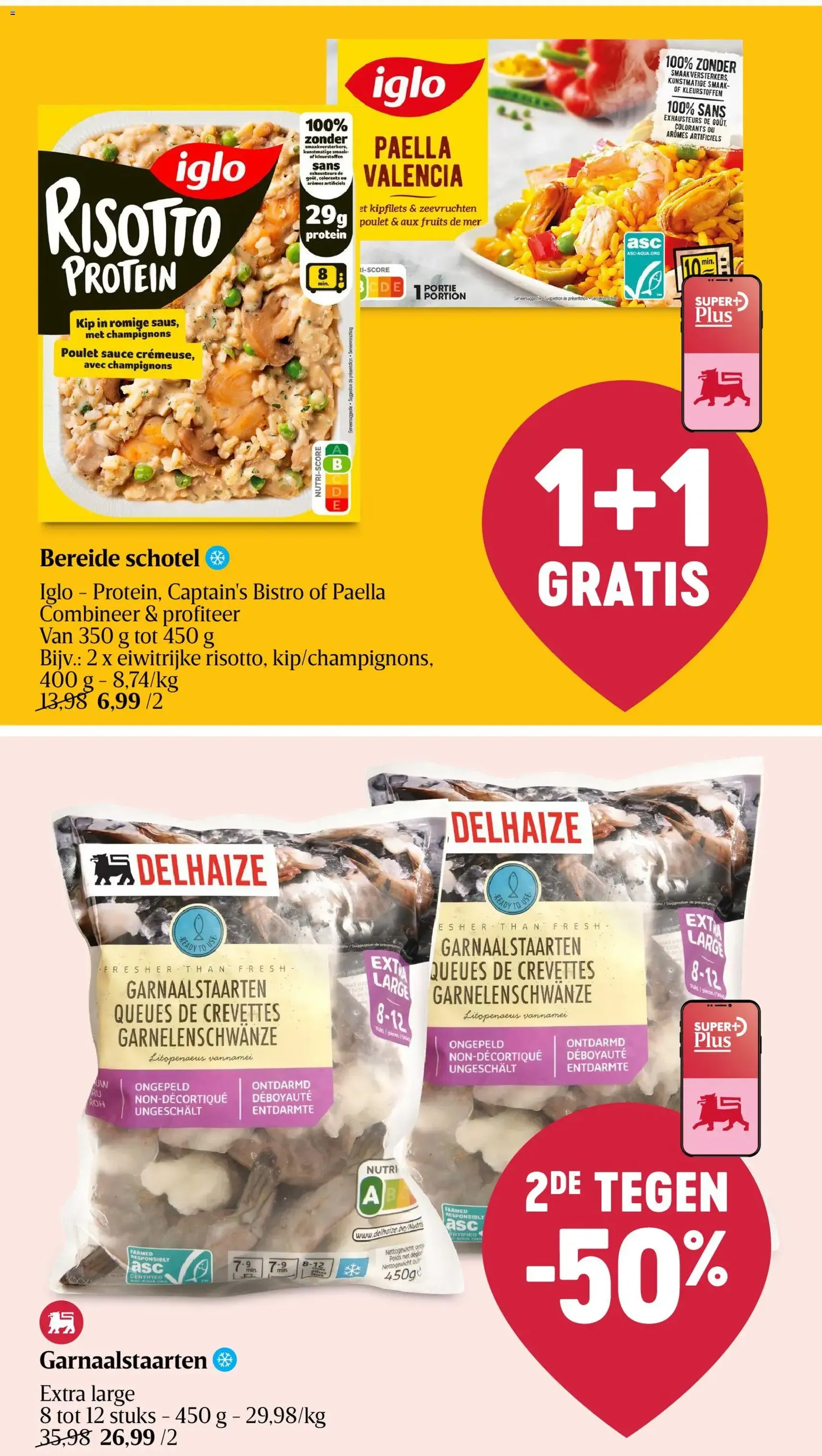 Delhaize folder week 26 - geldige folder vanaf 25/06/2026 pagina 25 van 45
